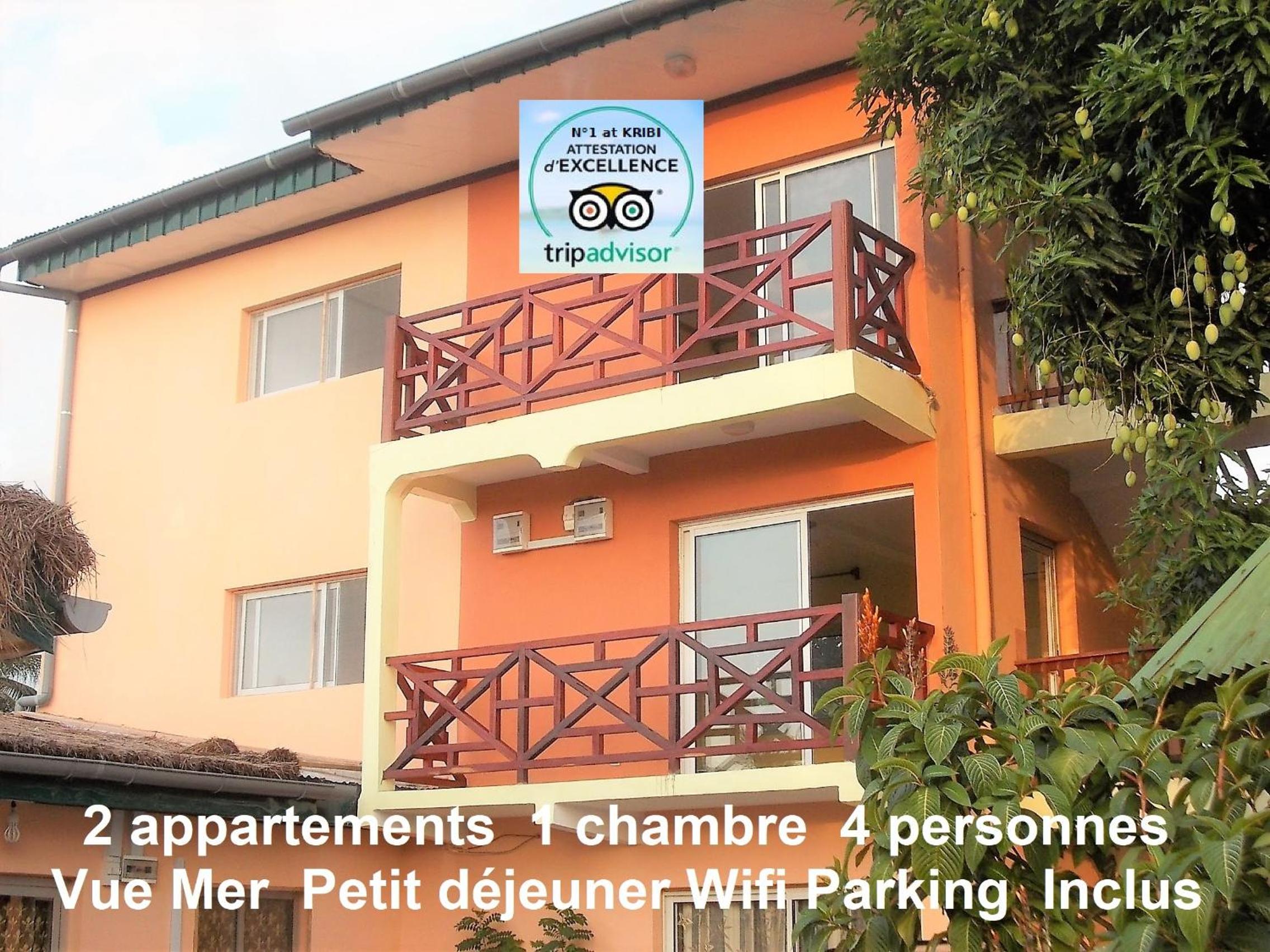 Les Gites de Kribi