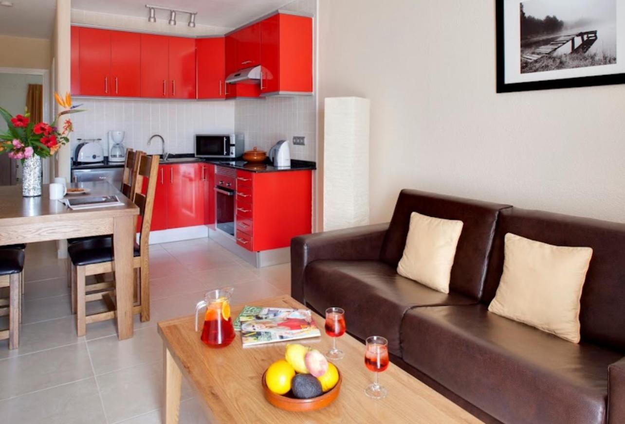 Tahiti 2 bed Apartment photo 4