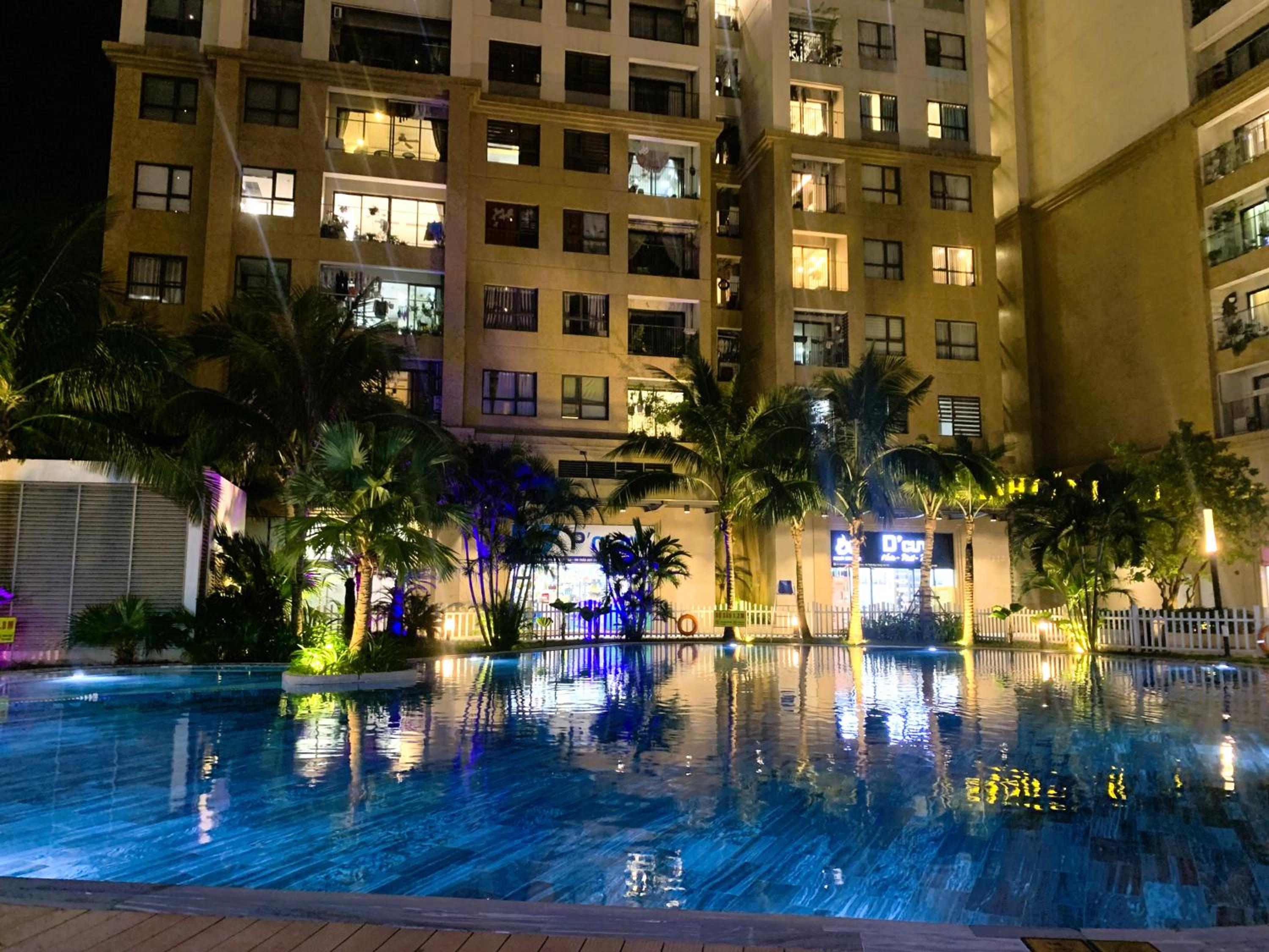 Sunny - D'capitale Tranquil Suites