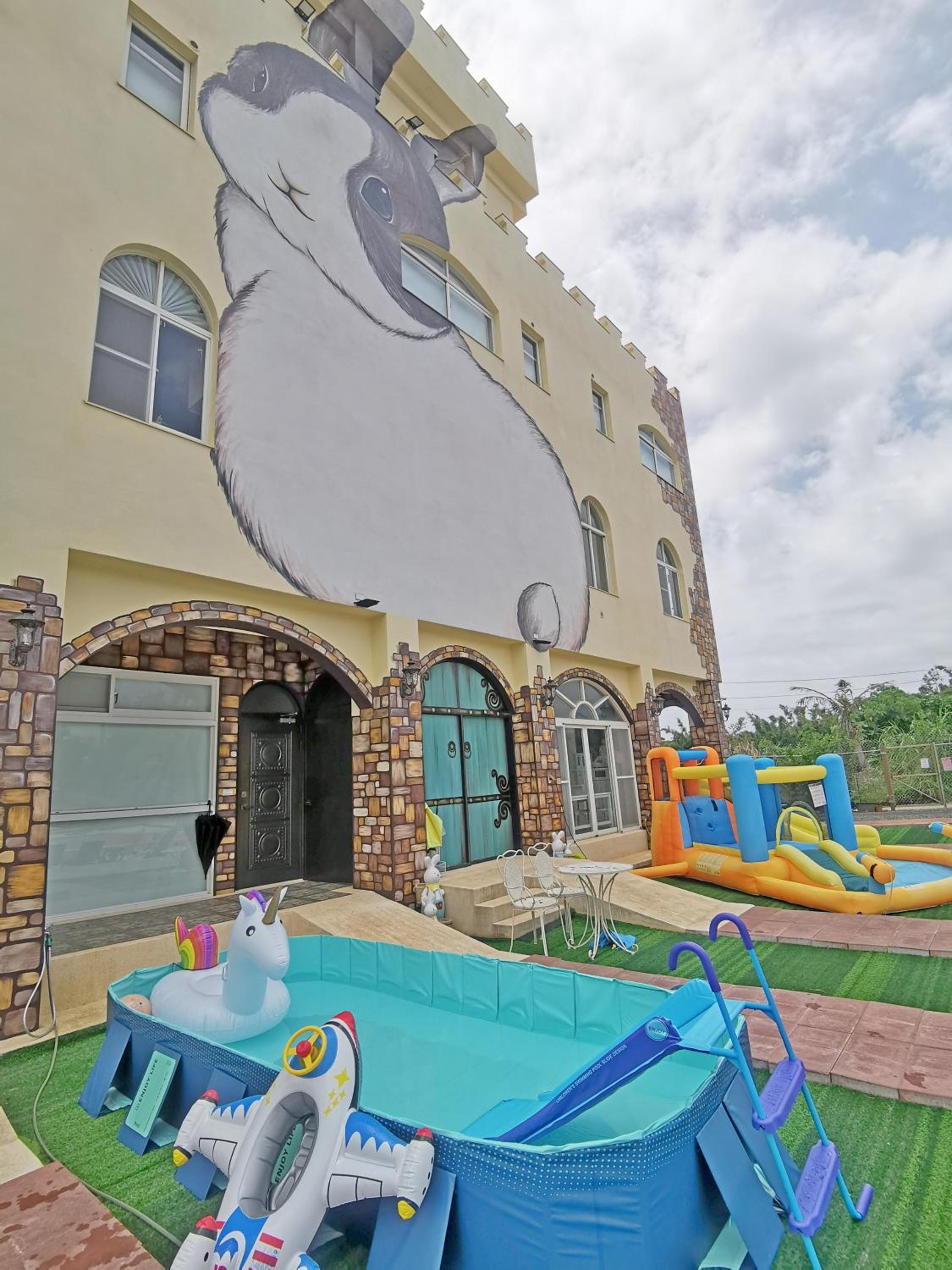 Kenting Hear Happiness B&B