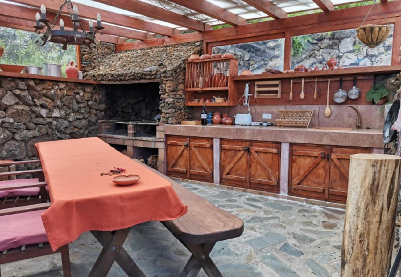 Hermosa Casa Rural con espectaculares vistas y BBQ