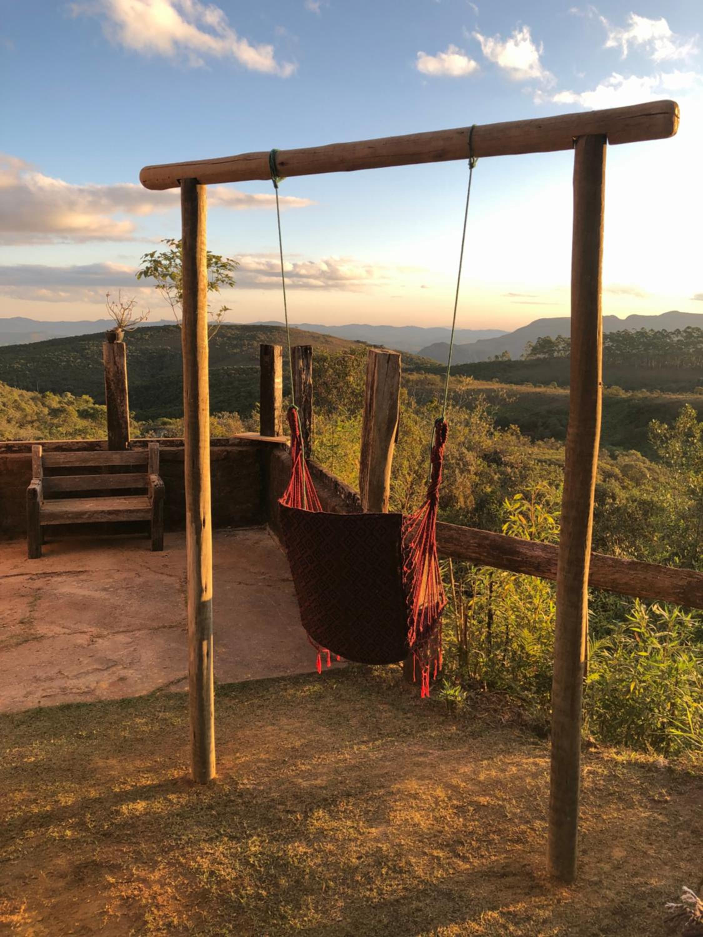 Espaço Serra do Trovão