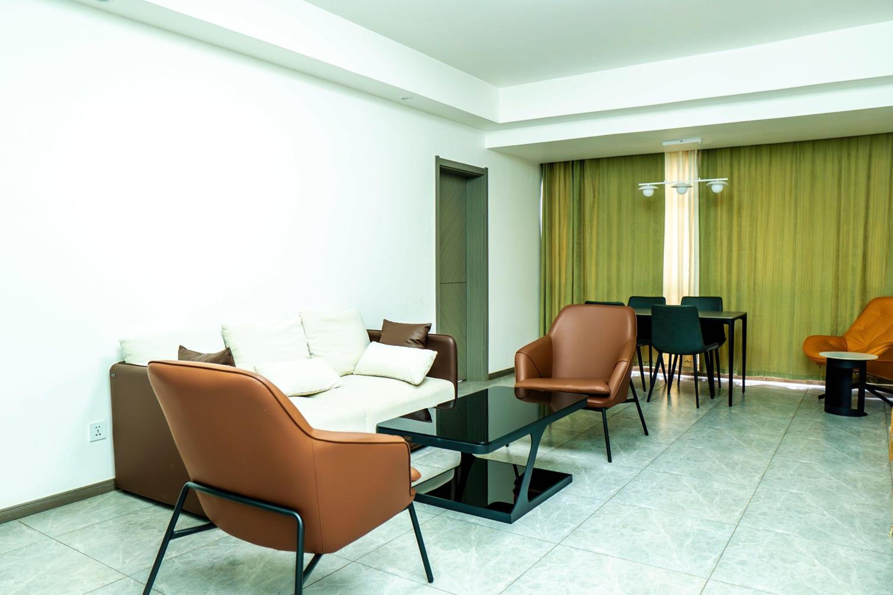 The Moon Apartment view 2