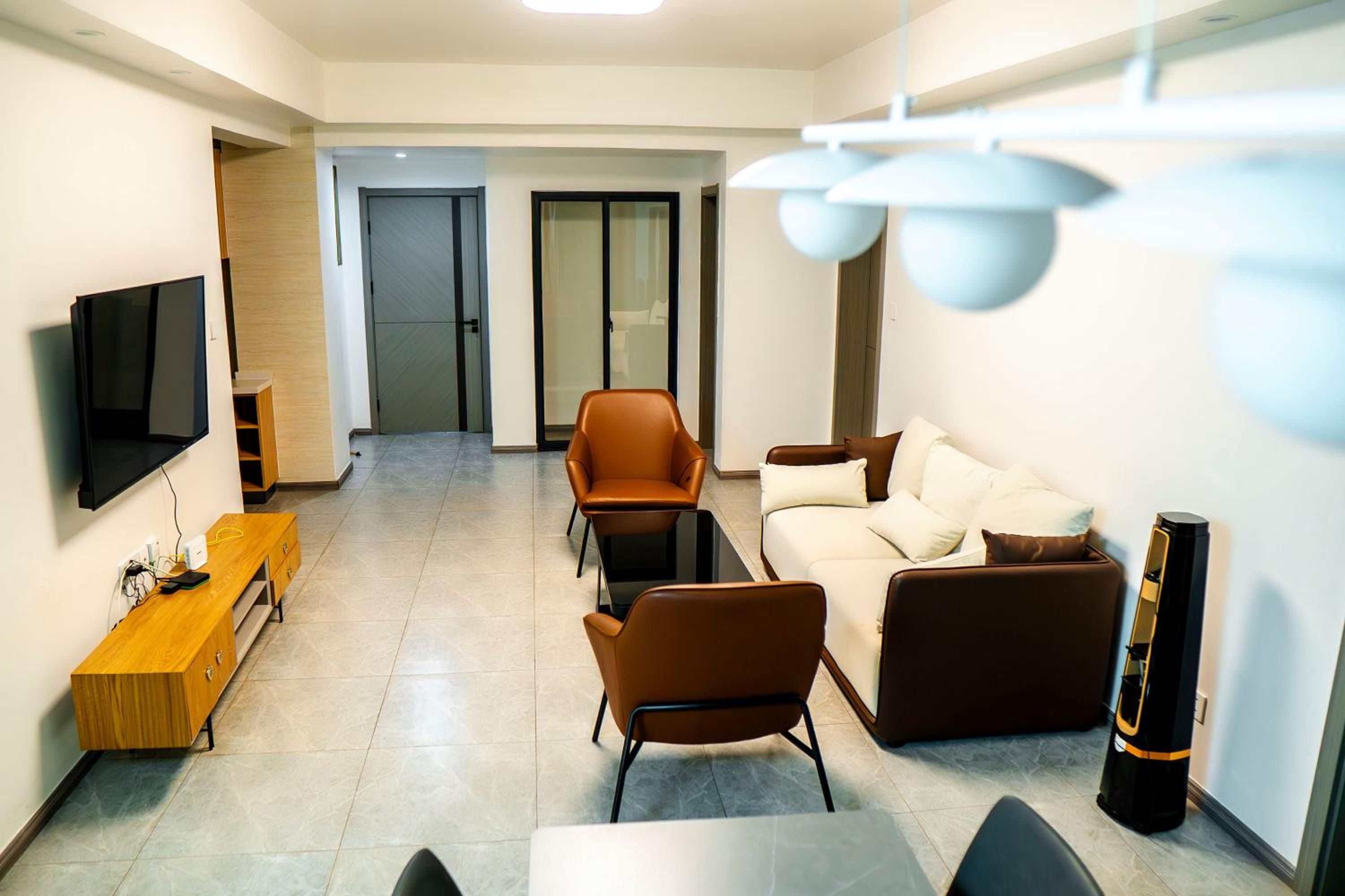 The Moon Apartment view 5