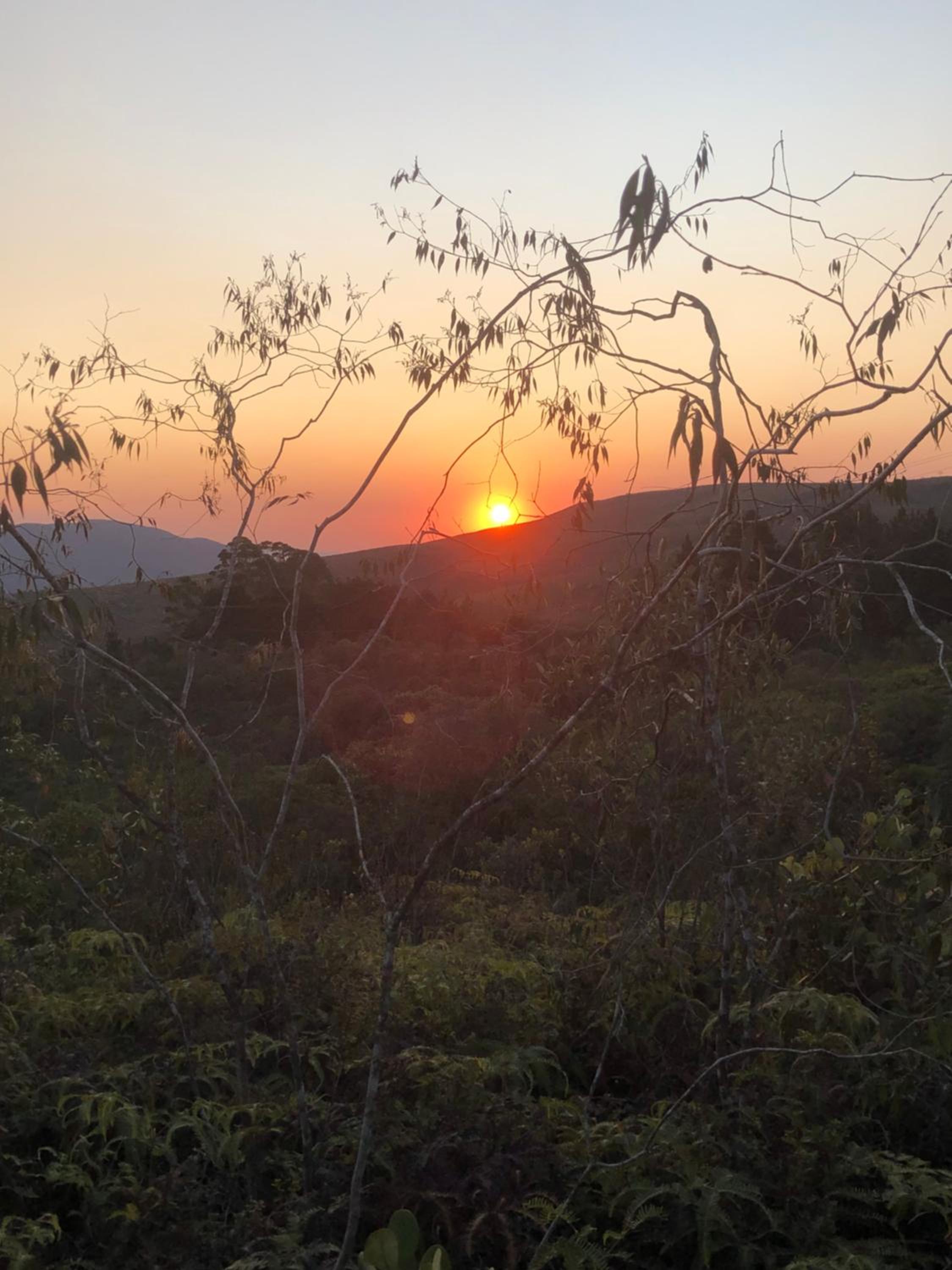 Espaço Serra do Trovão