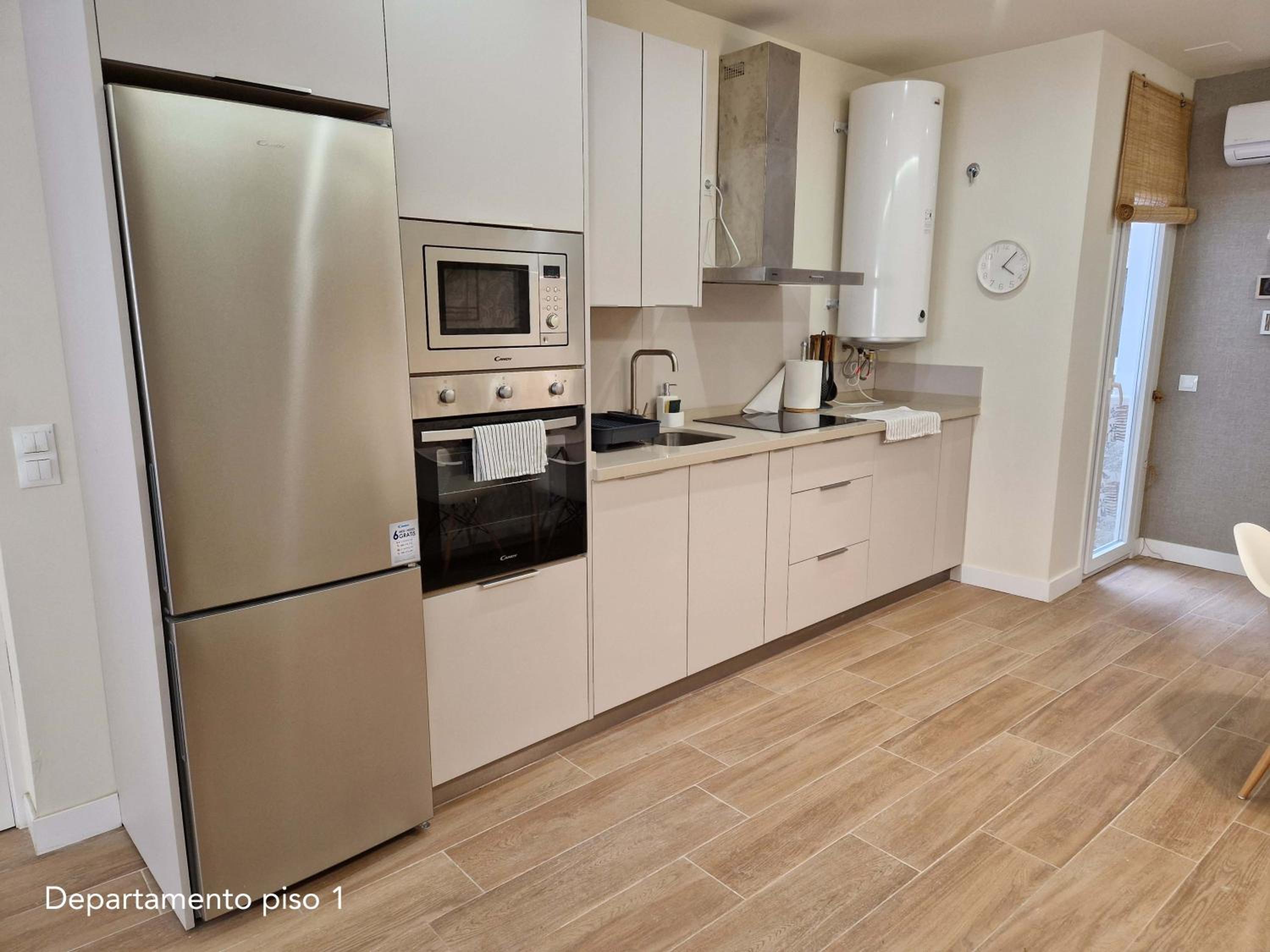 Oliva Apartments Gracia