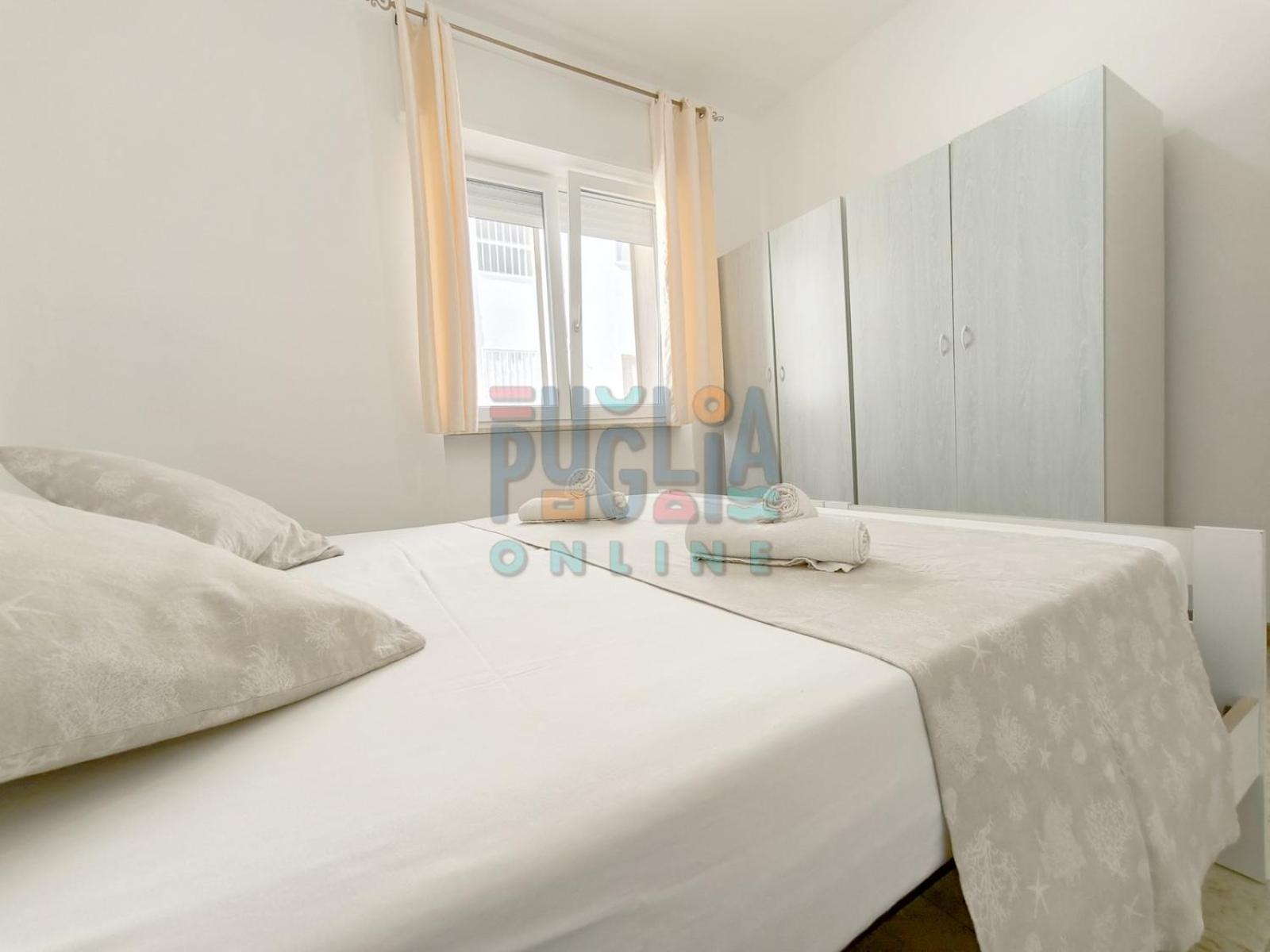 Appartamento La Torre Piano Terra Vista mare Puglia On line view 3