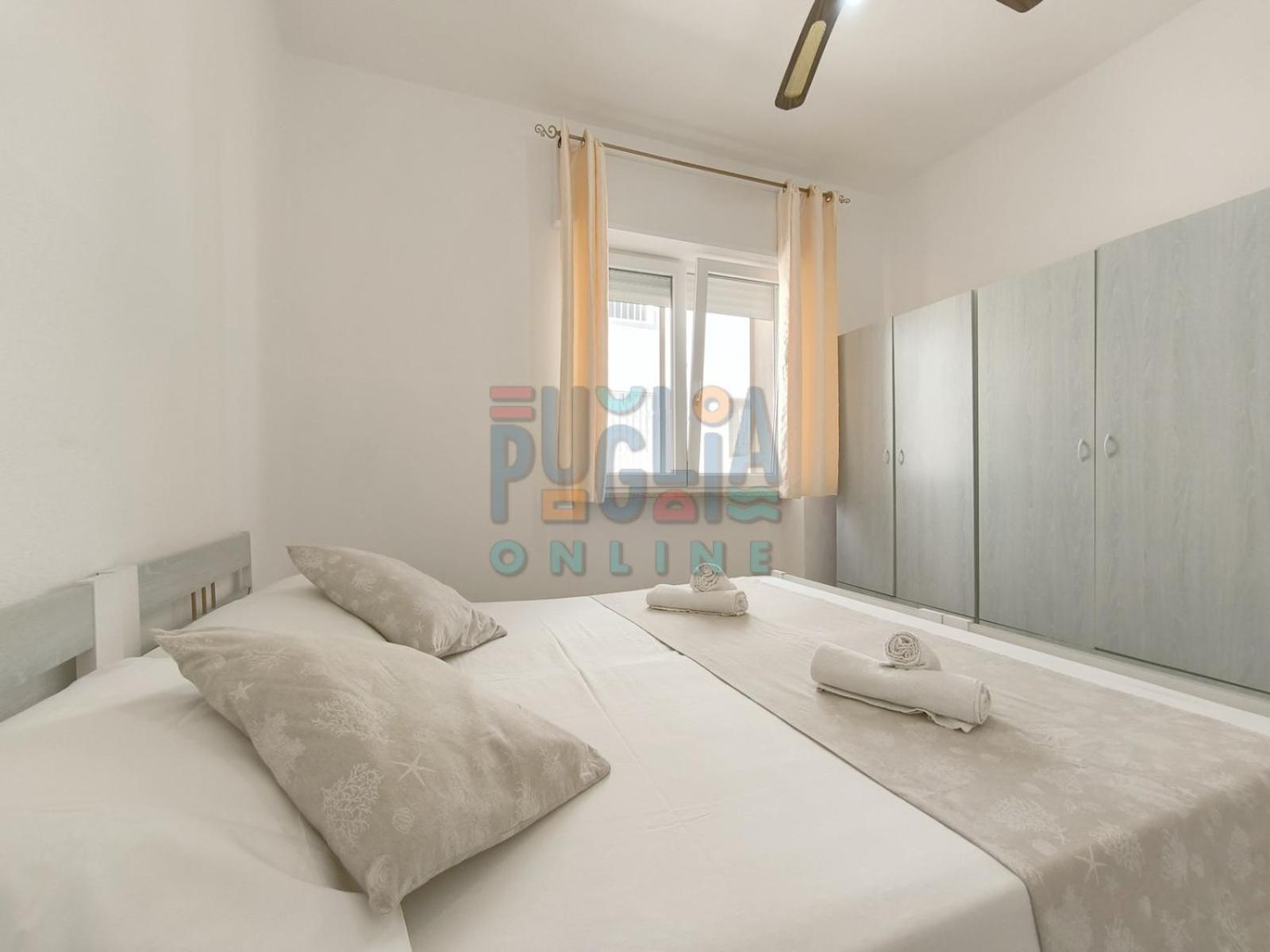 Appartamento La Torre Piano Terra Vista mare Puglia On line view 2