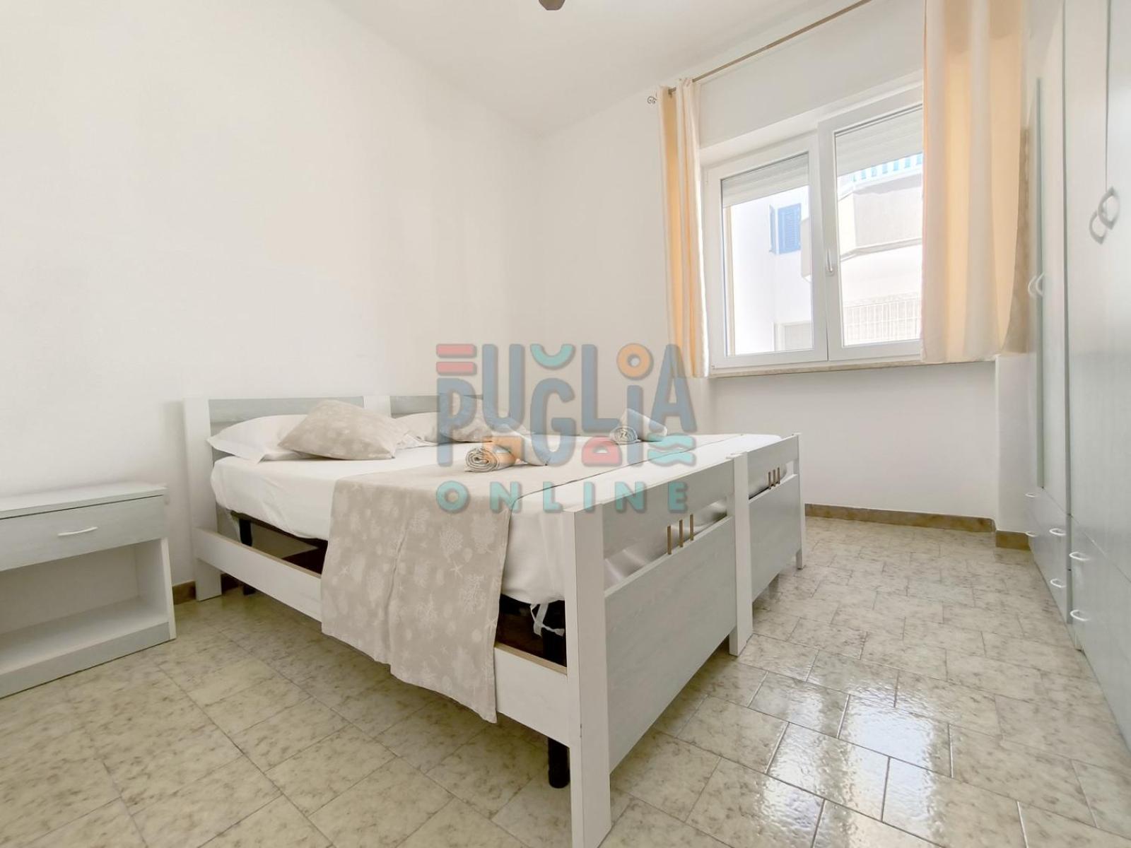 Appartamento La Torre Piano Terra Vista mare Puglia On line view 4