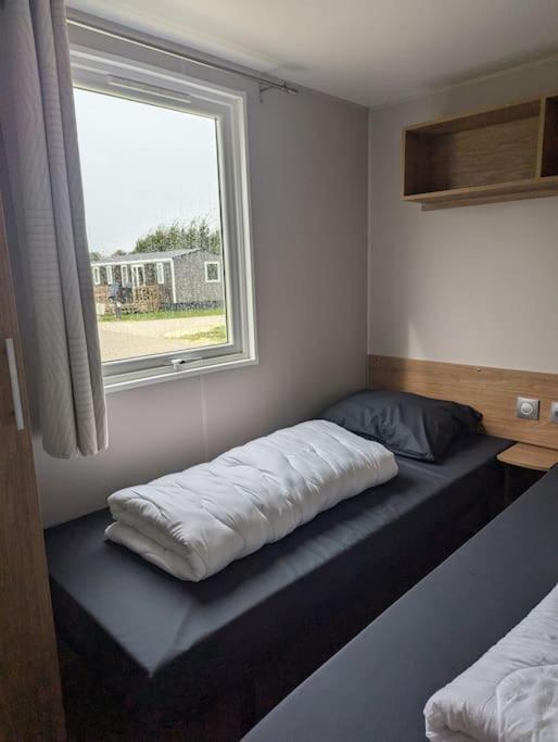 Moderne chalet op het strand view 2