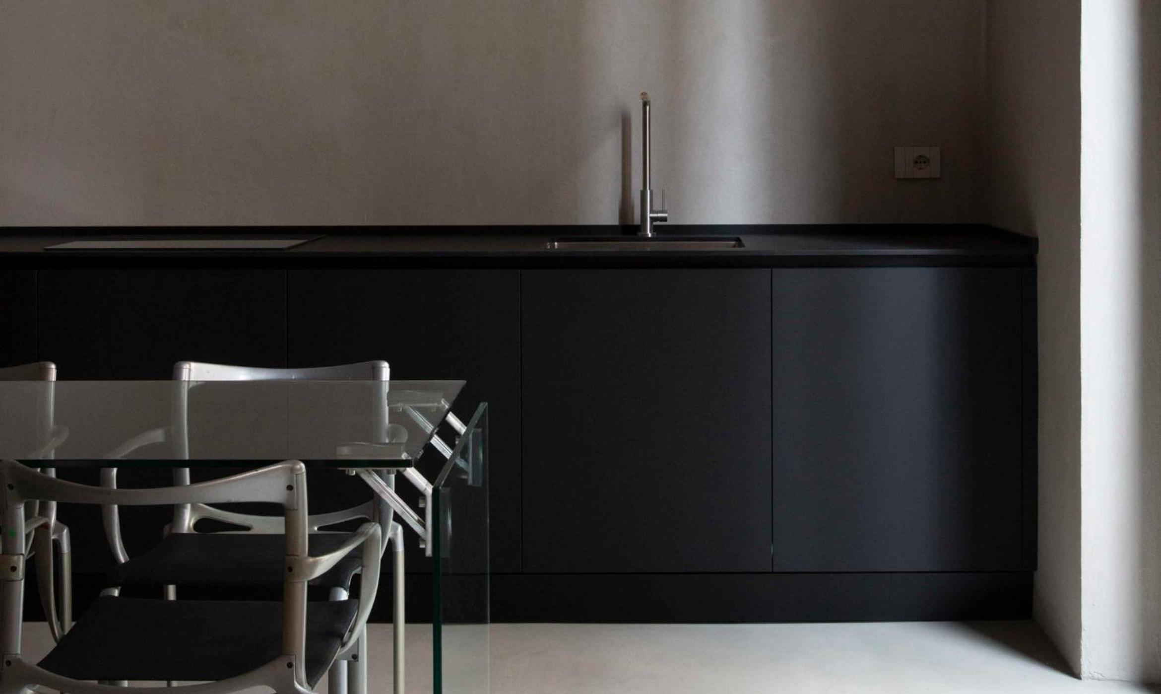 HOD'A Milano en Milan — kitchen