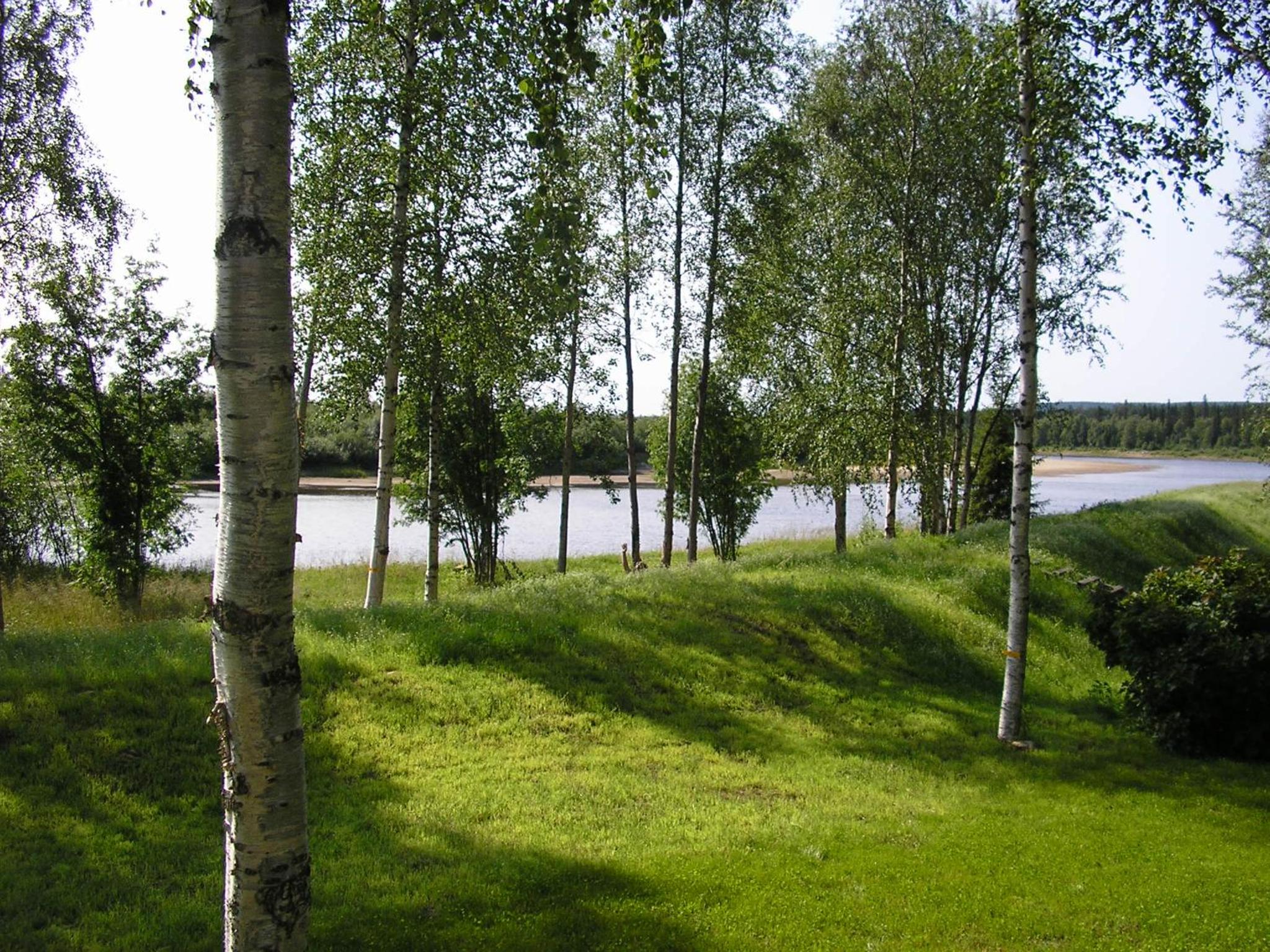 Riverhouse studio