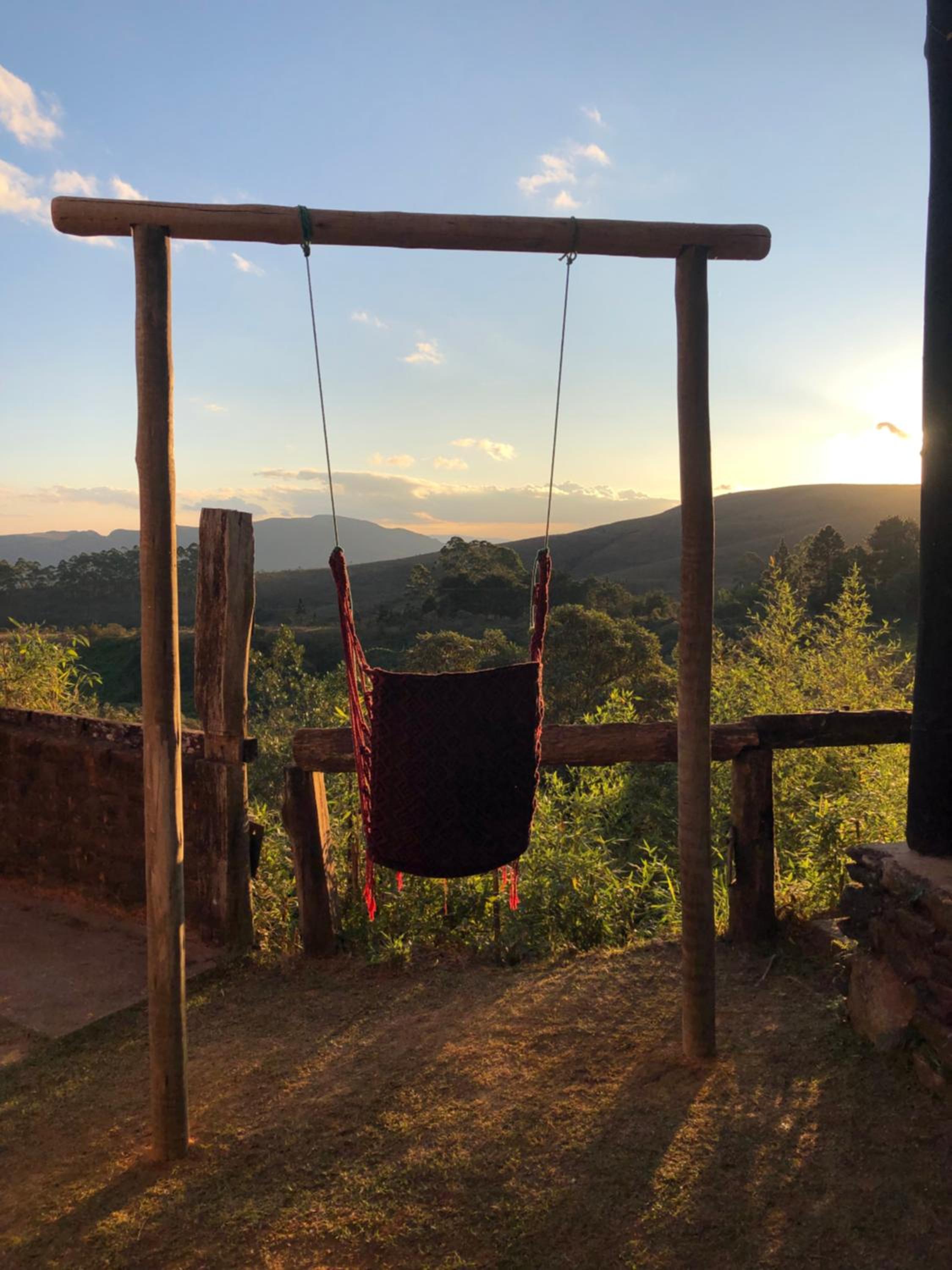 Espaço Serra do Trovão