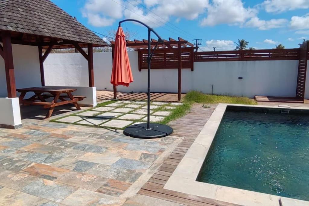 Villa soleil view 2