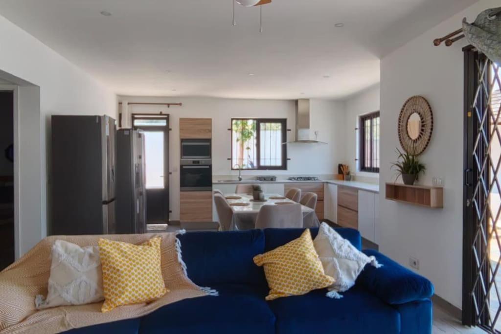 Villa soleil view 4
