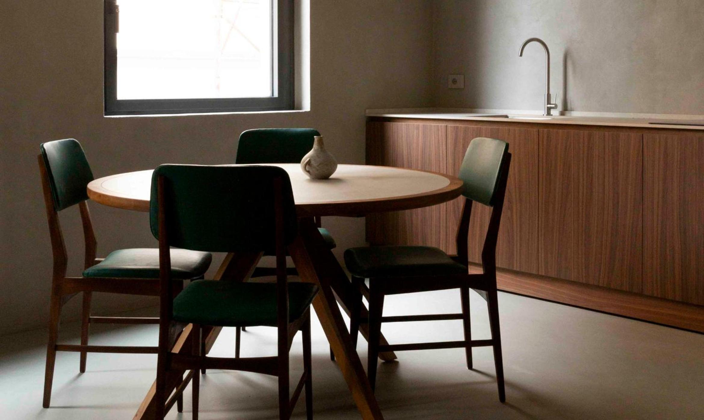 HOD'A Milano en Milan — kitchen