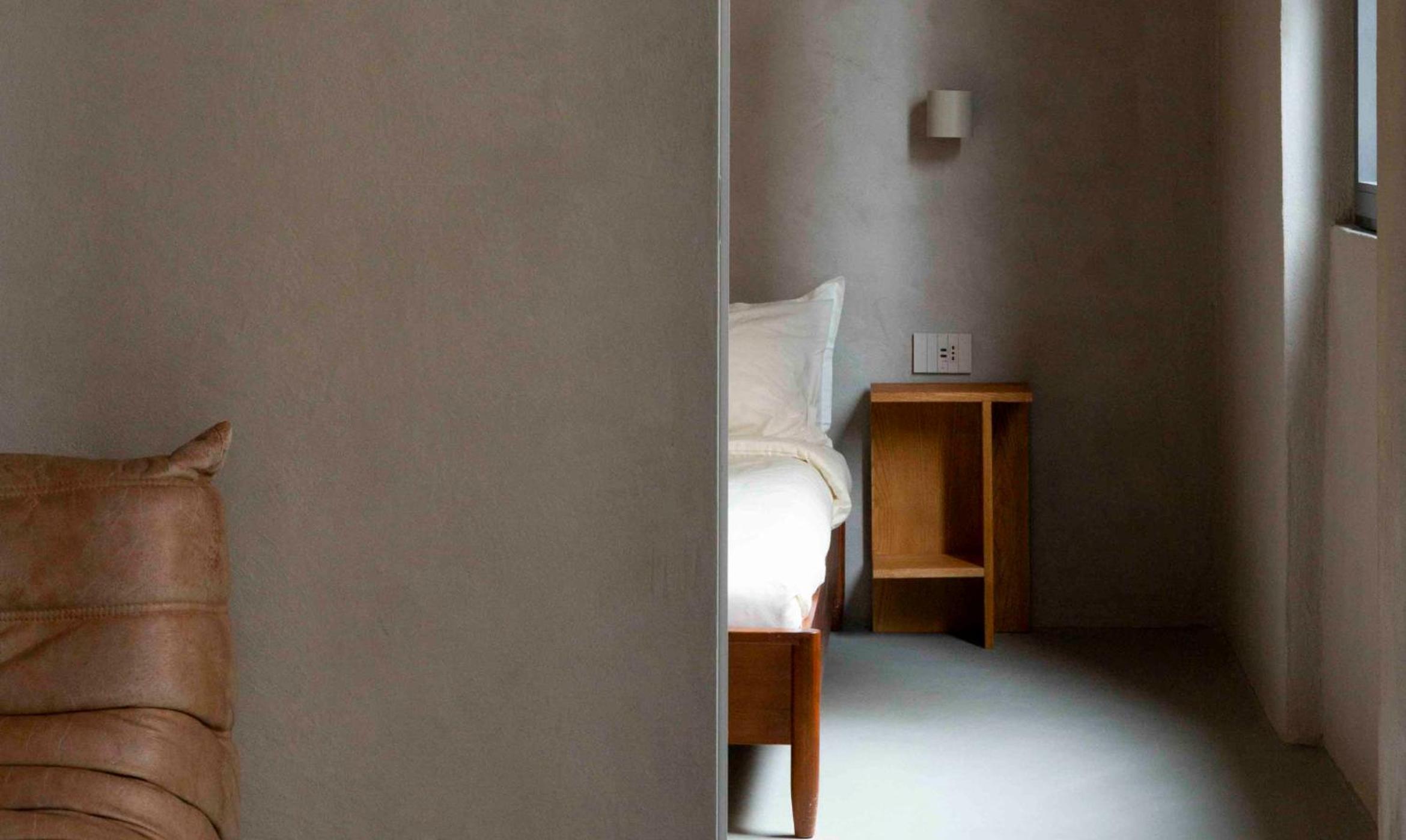 HOD'A Milano en Milan — hotel room