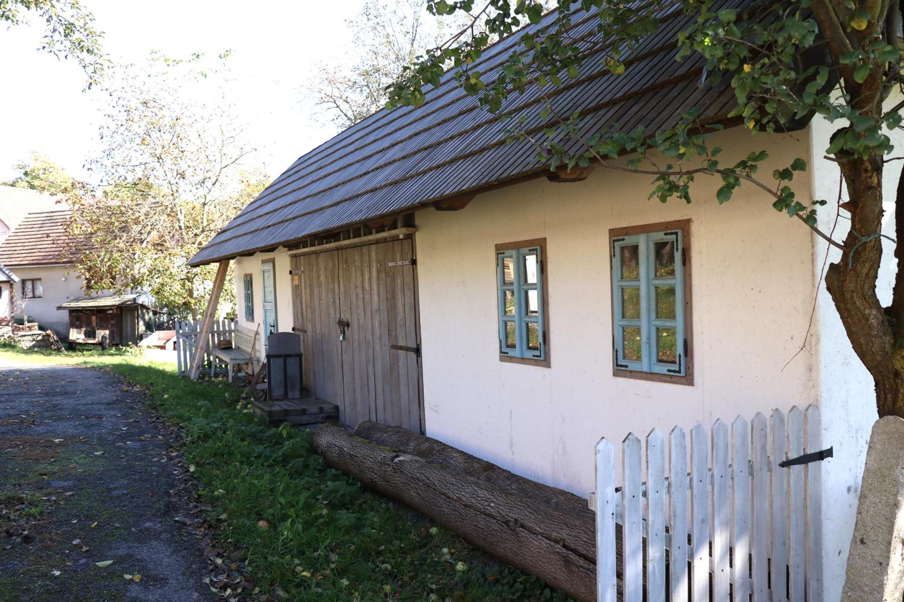 Cifrovaná drevenička