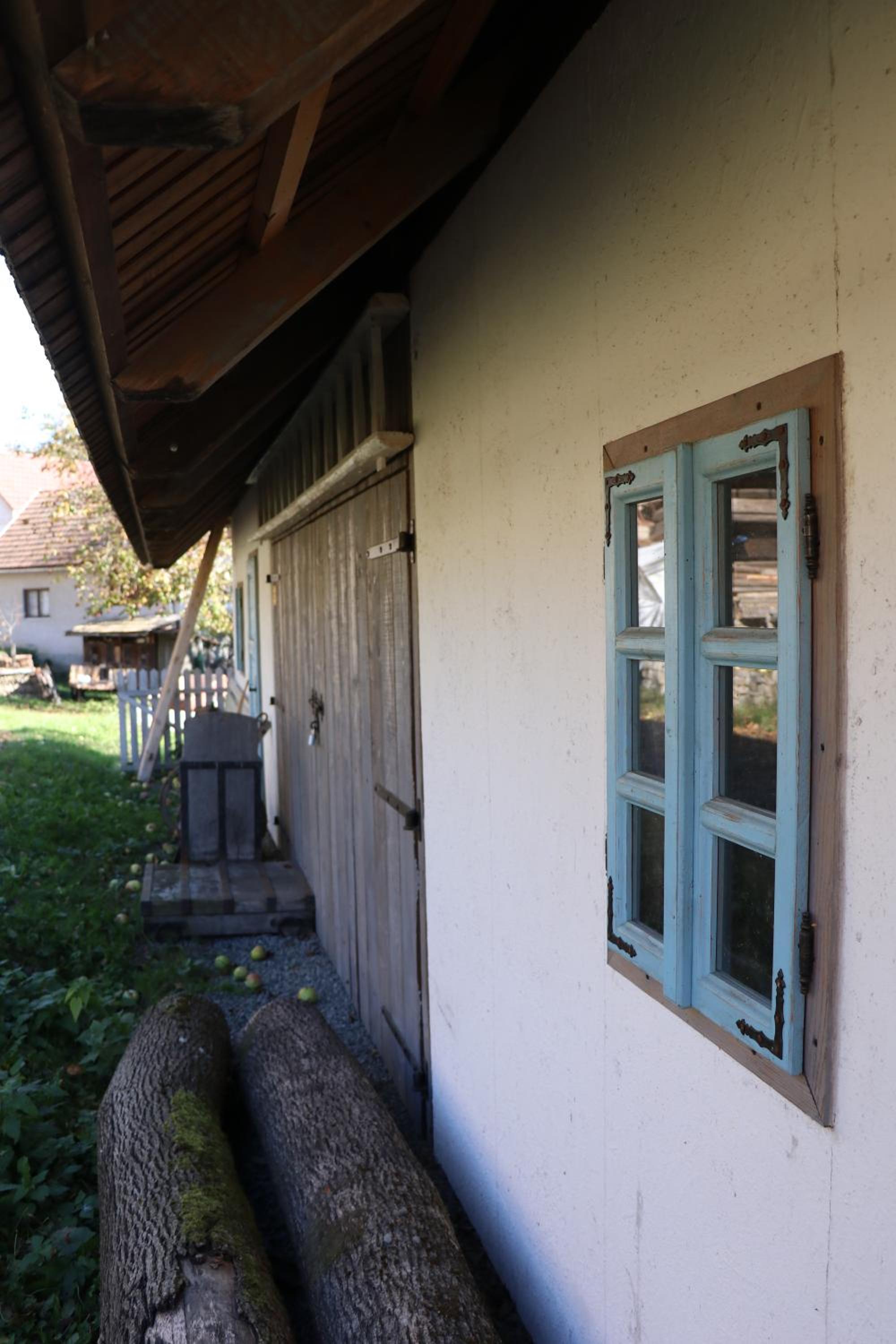 Cifrovaná drevenička