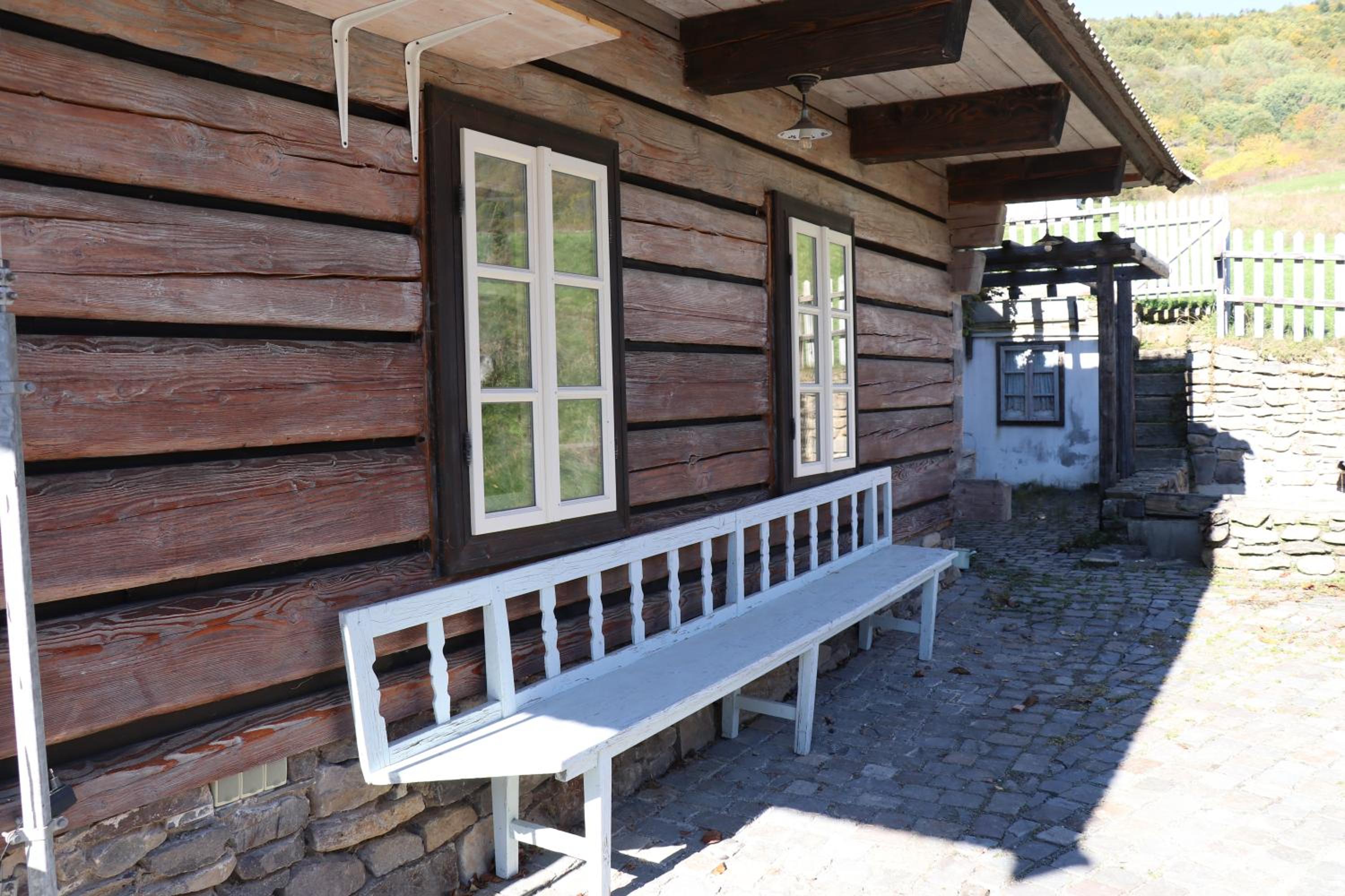 Cifrovaná drevenička