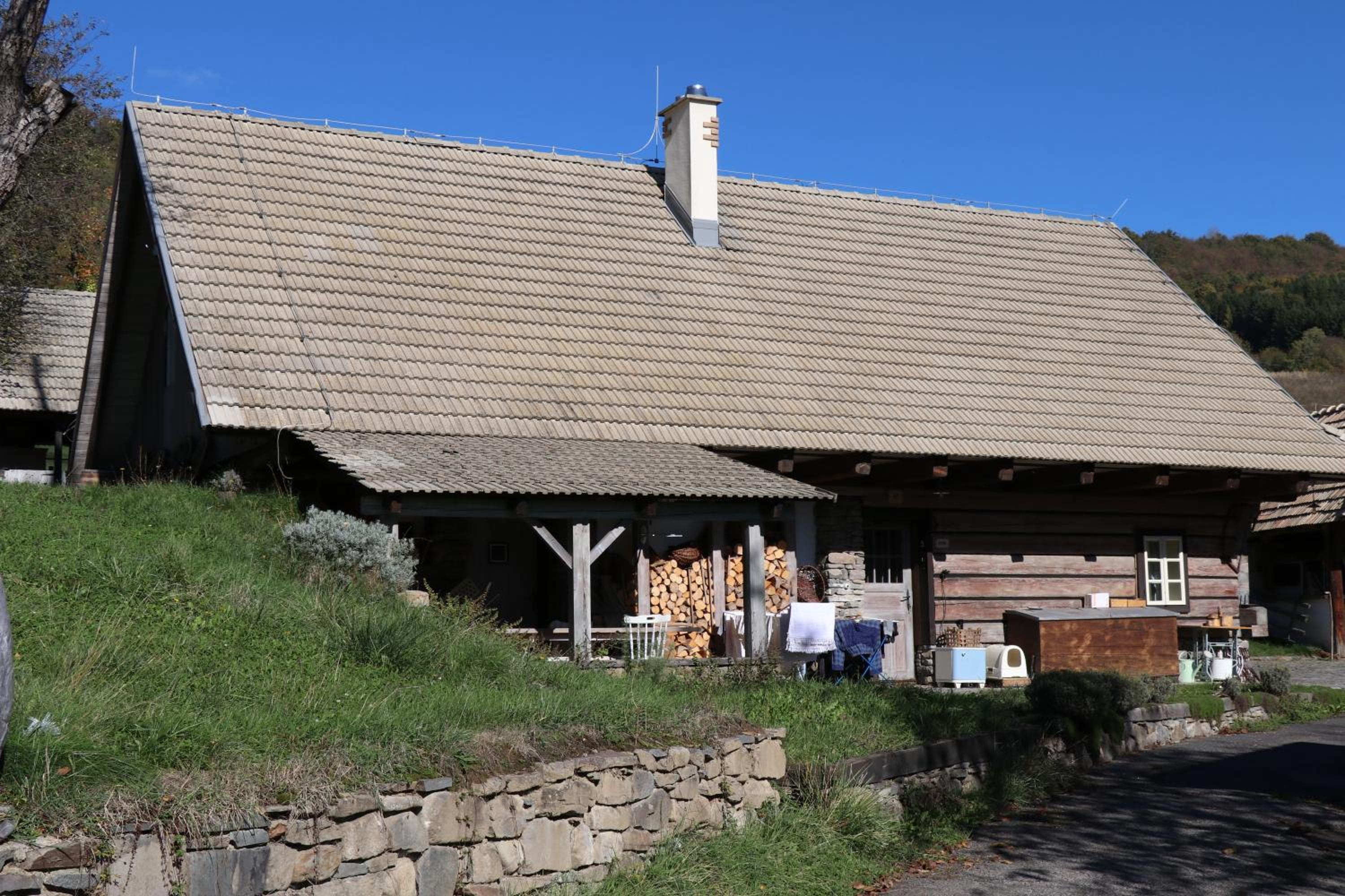 Cifrovaná drevenička
