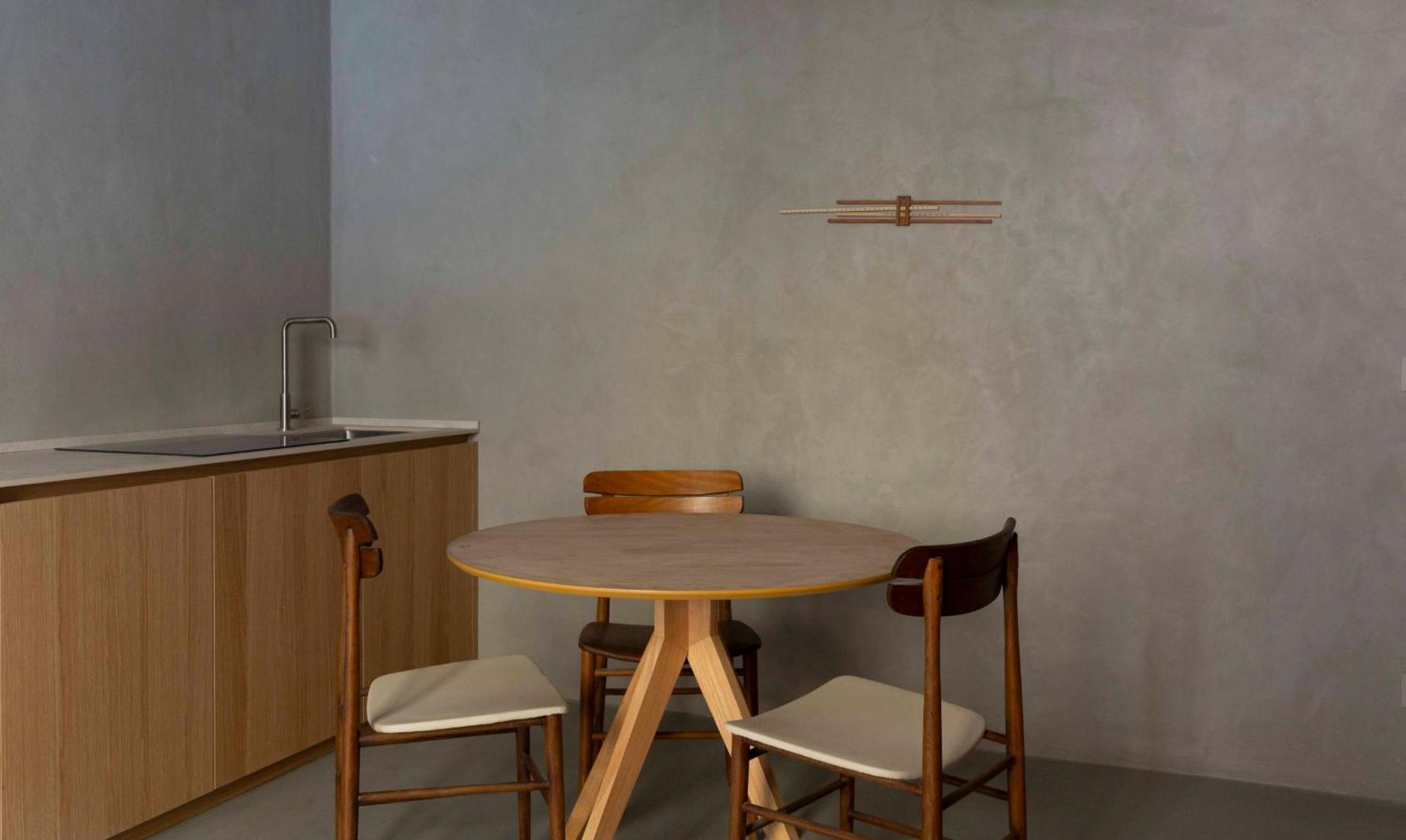 HOD'A Milano en Milan — kitchen