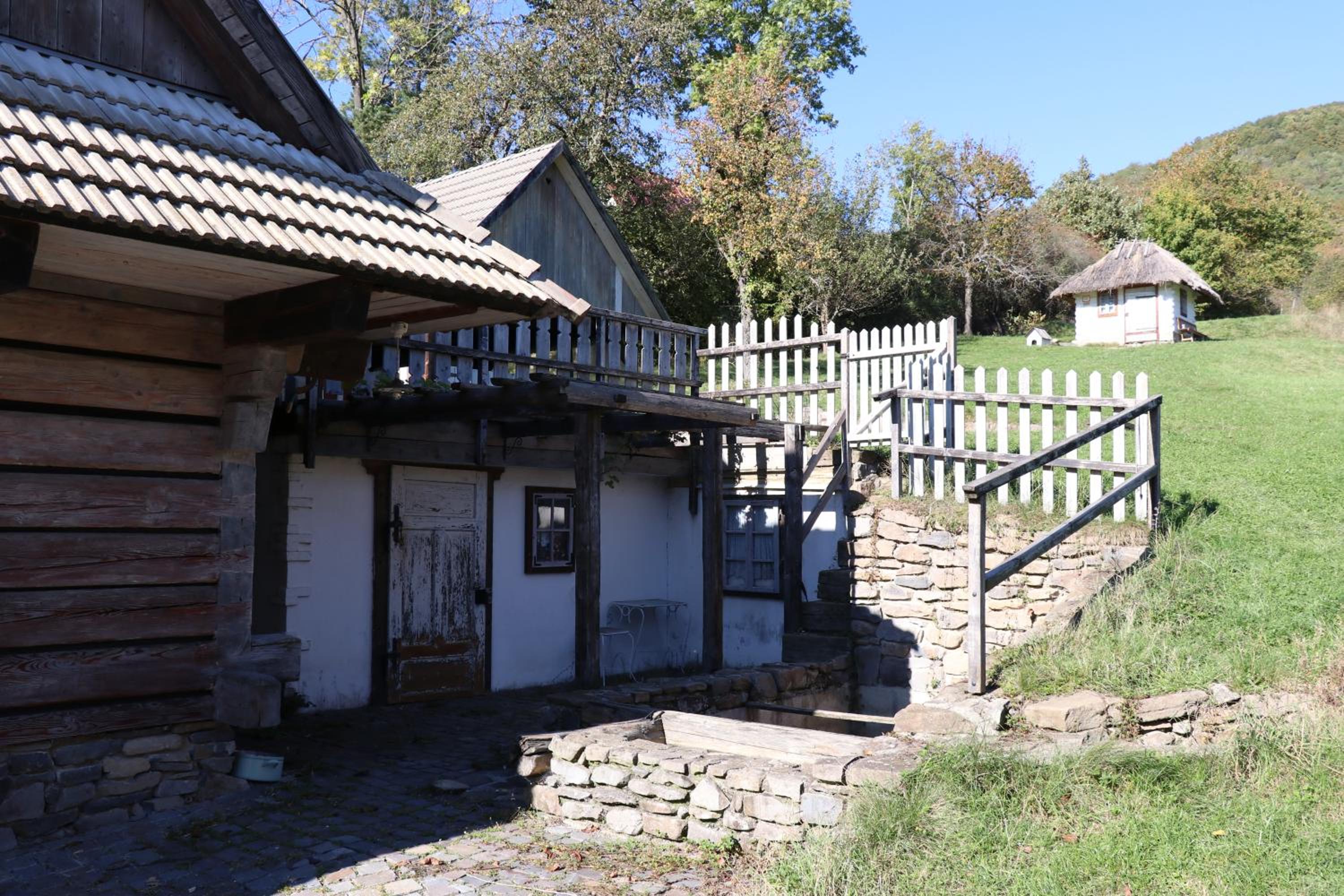 Cifrovaná drevenička