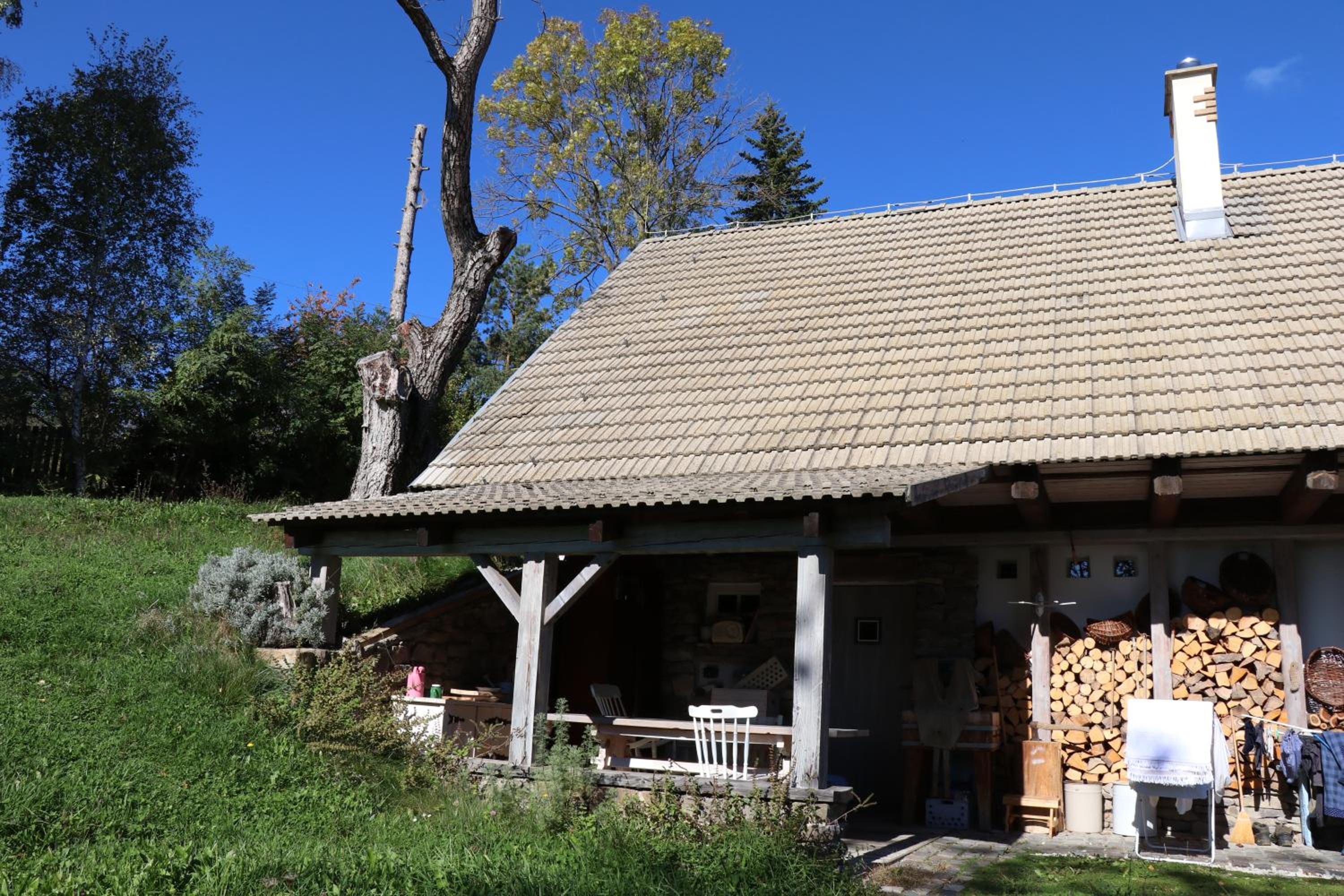Cifrovaná drevenička