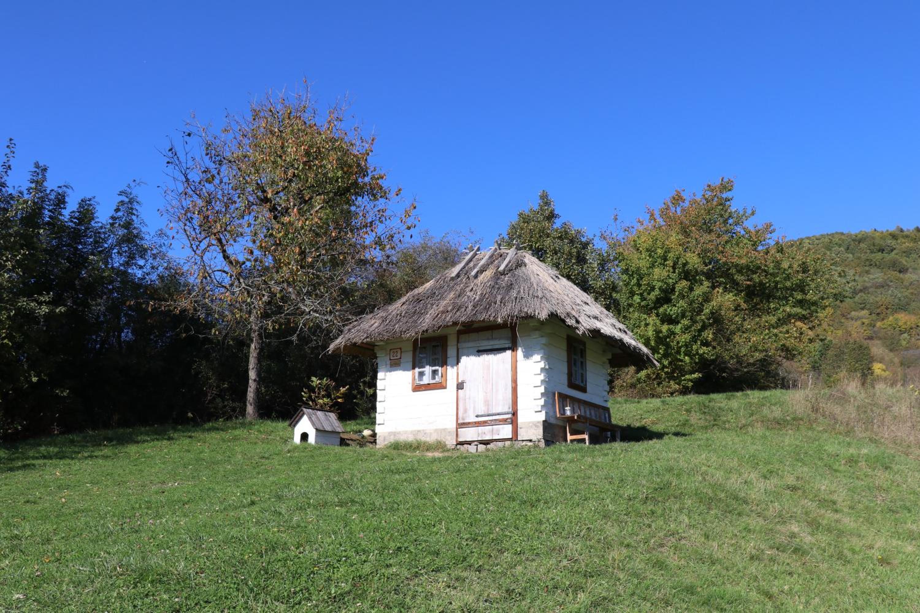 Cifrovaná drevenička
