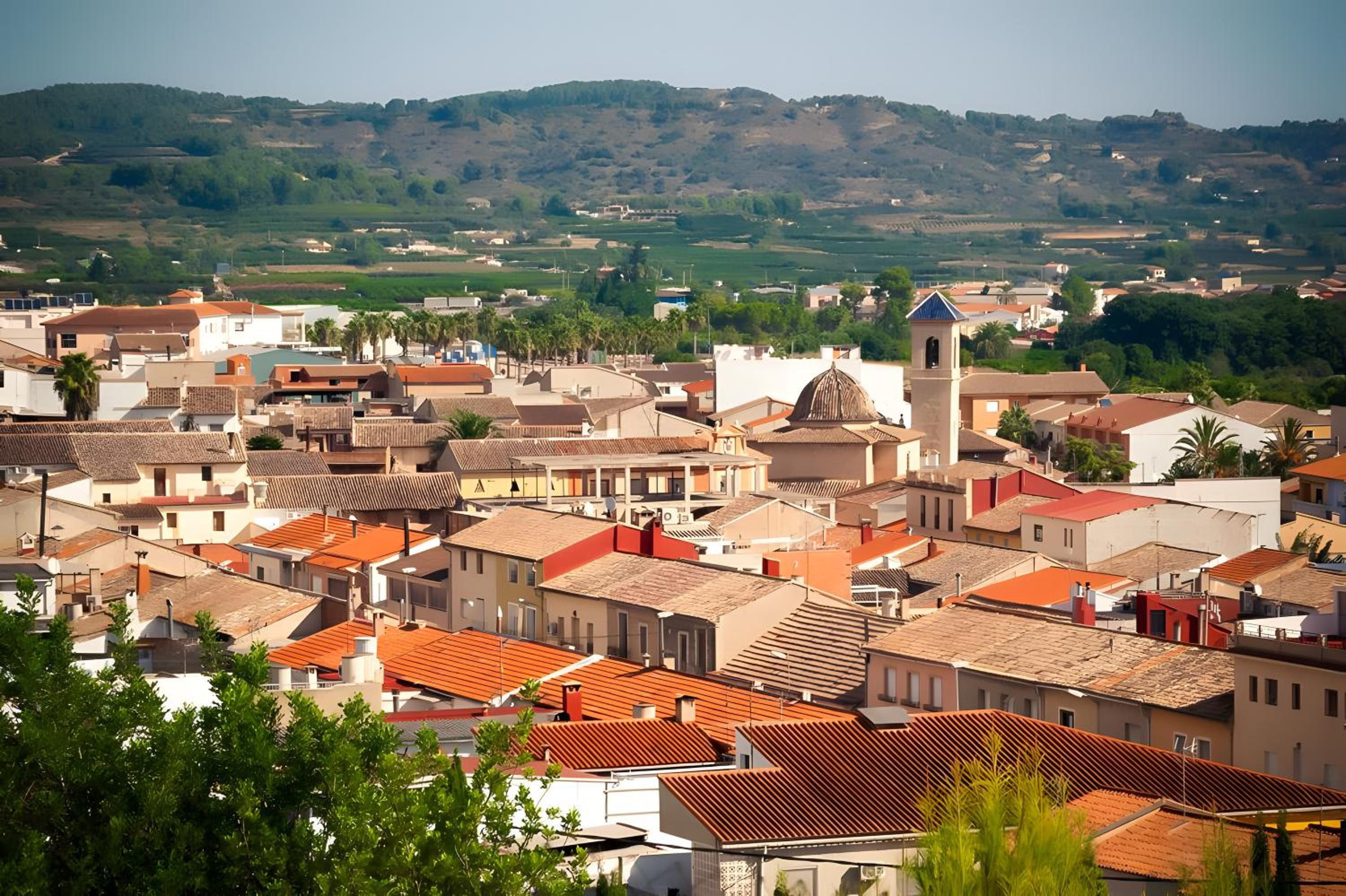 Llanera de Ranes