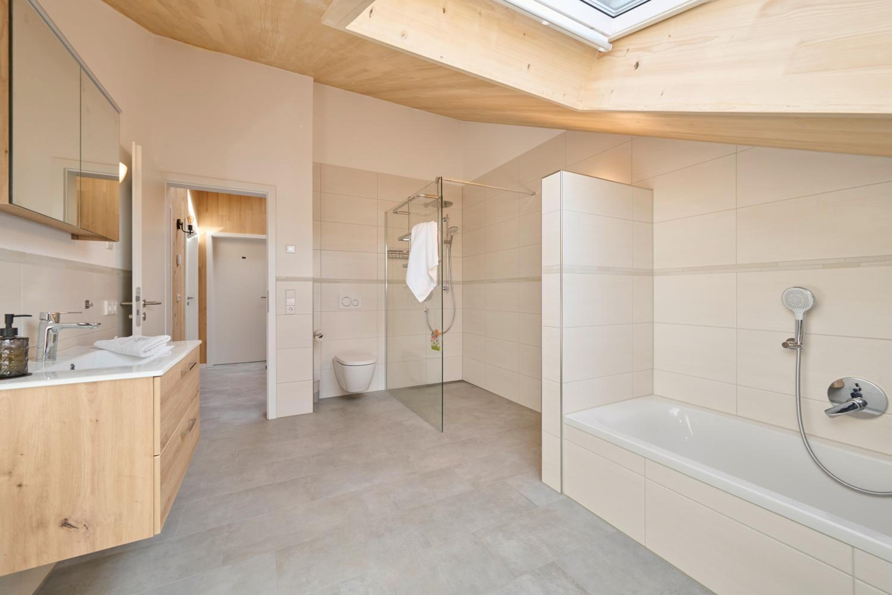 Ferienhaus Seewald