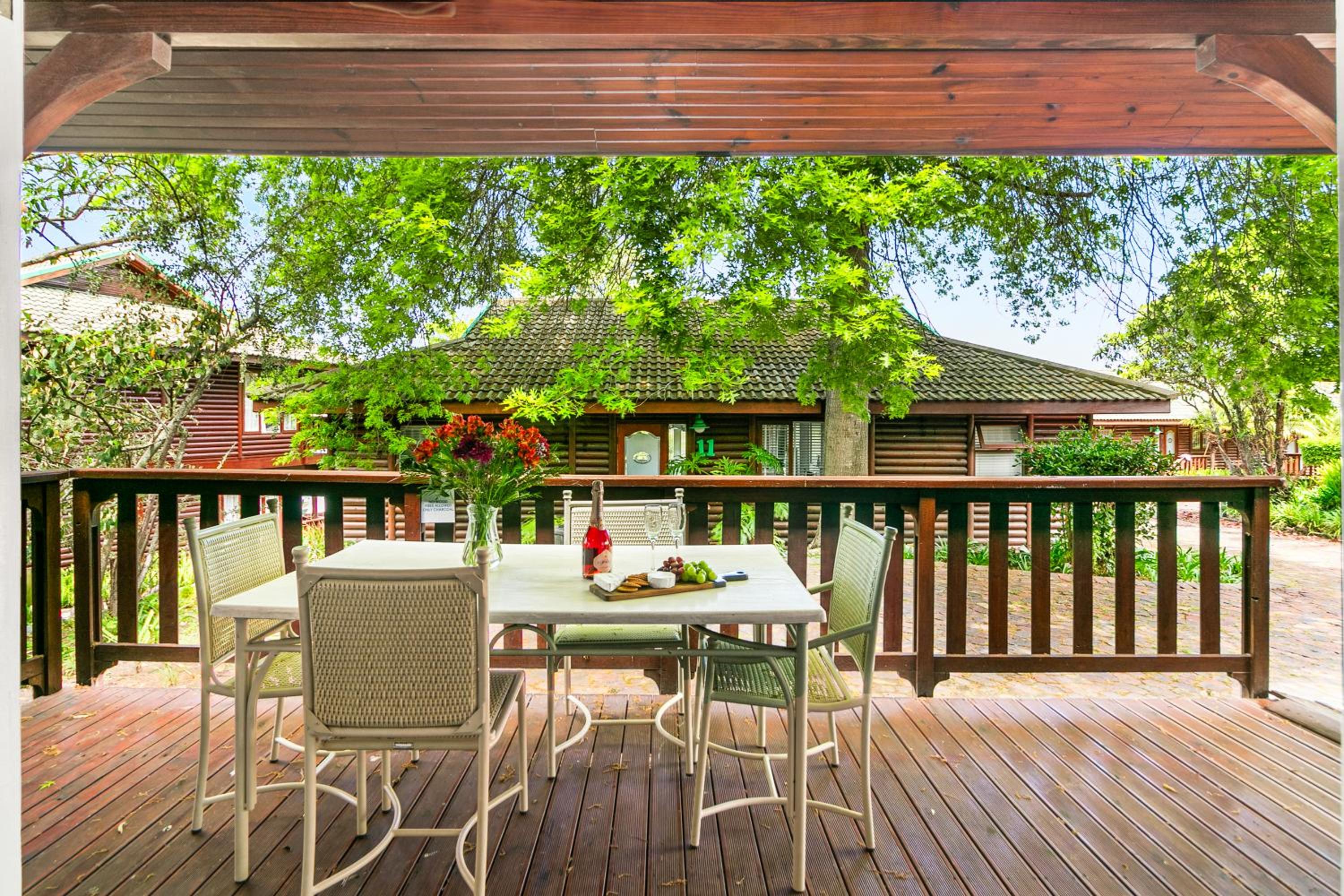 Knysna - Starlight Cottage