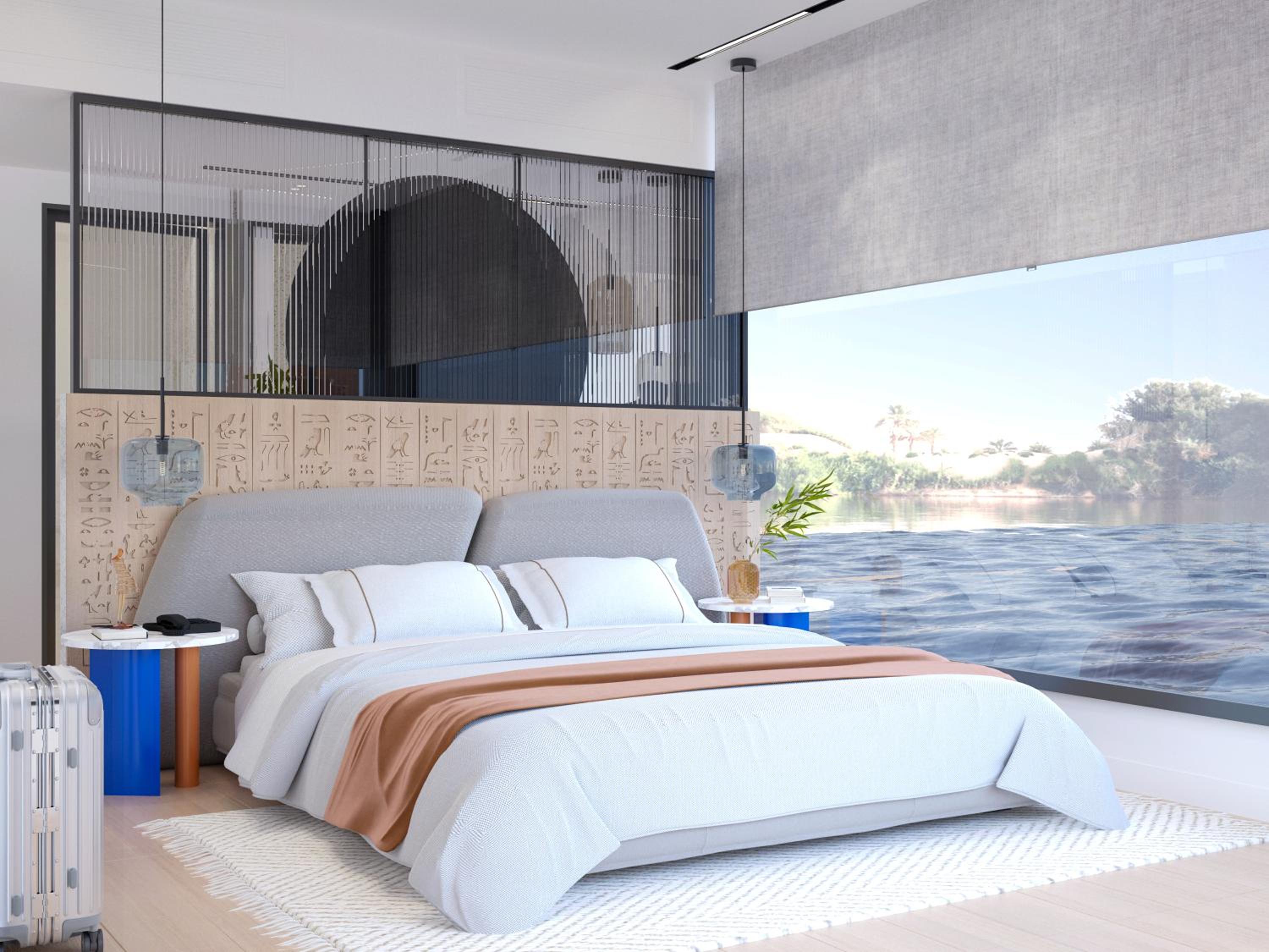 Nefertem Yacht, All-Inclusive Boutique Charter