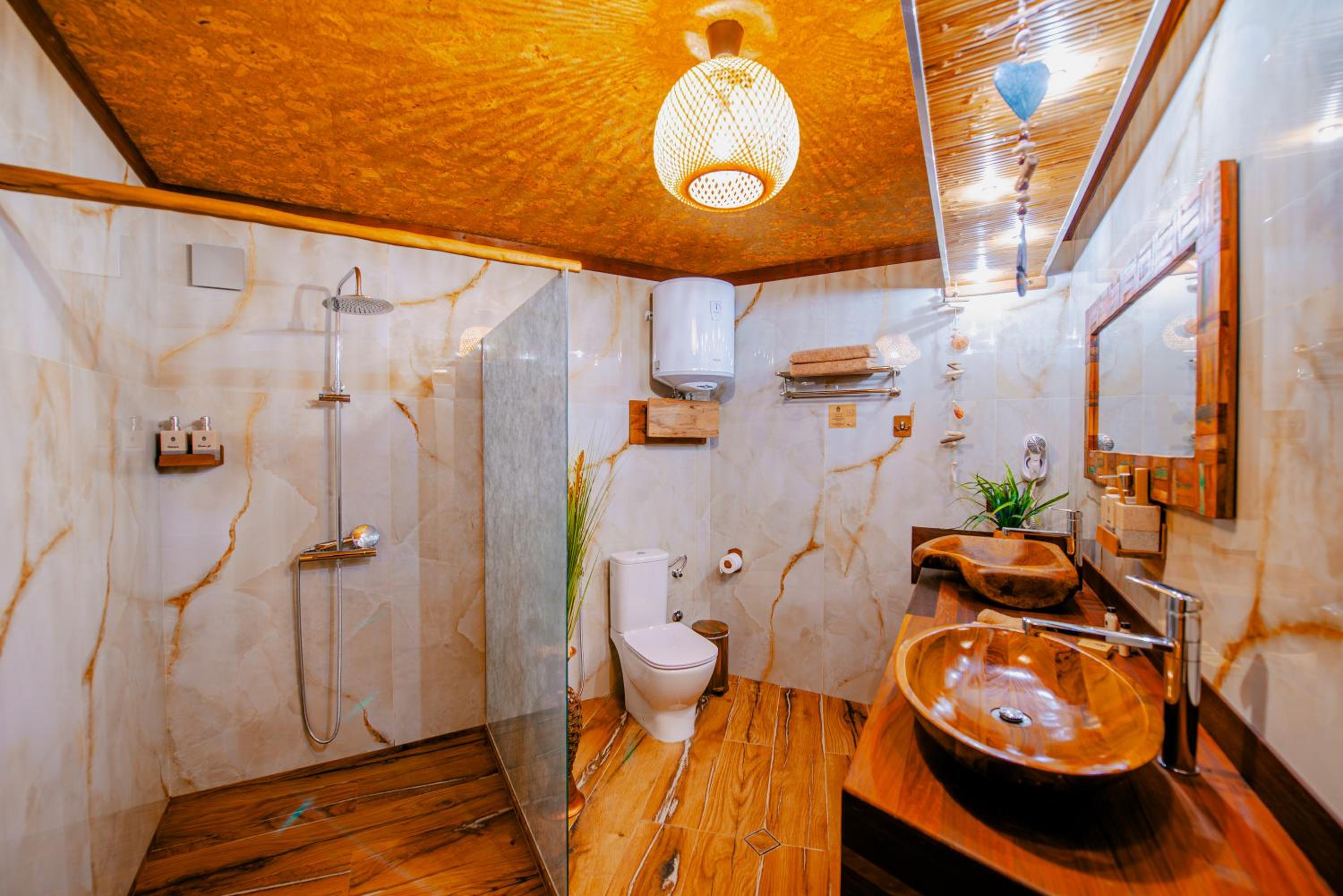 Cossara luxury villas - Adults Only