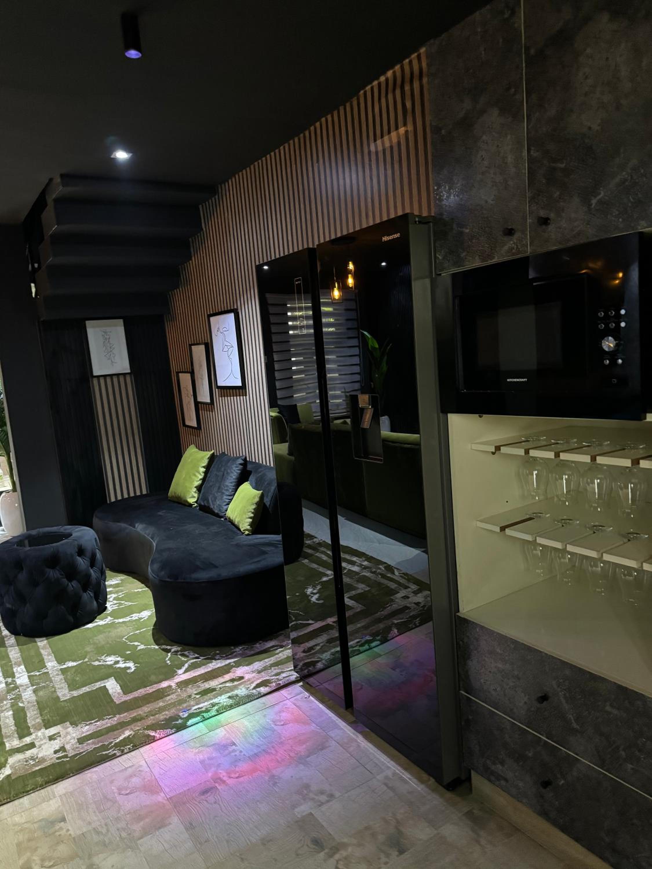 The Villa Abuja view 3