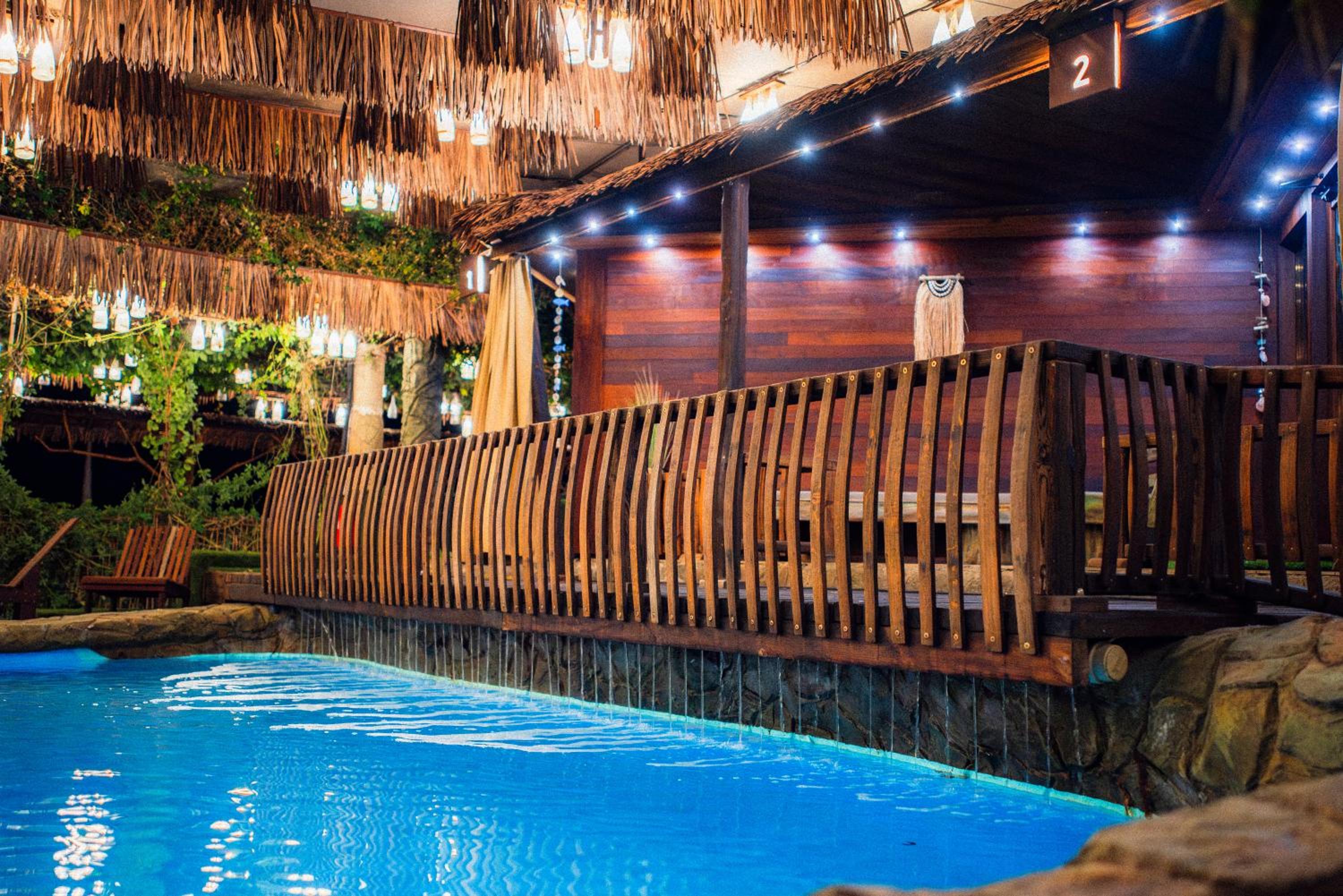 Cossara luxury villas - Adults Only
