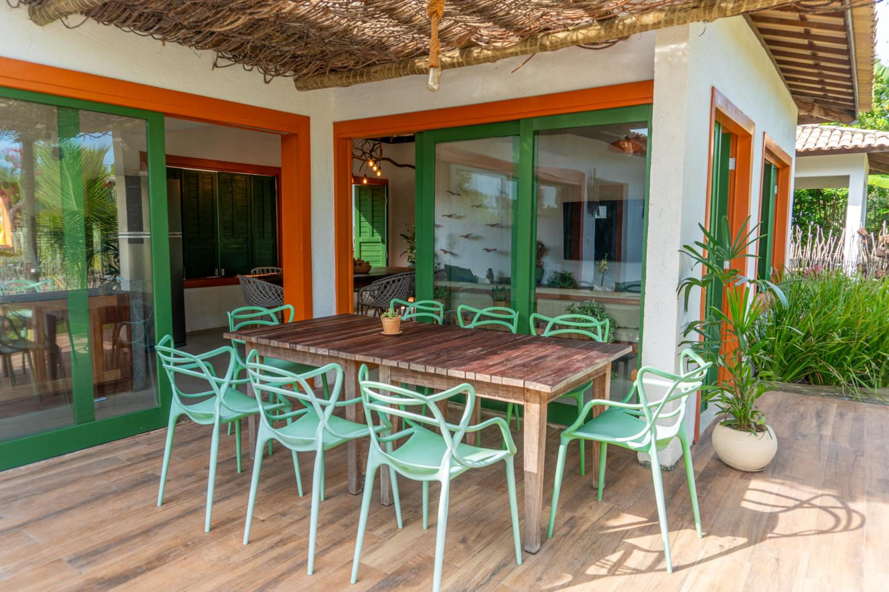 Villa Samburá - Rota Ecológica dos Milagres - Tatuamunha-AL
