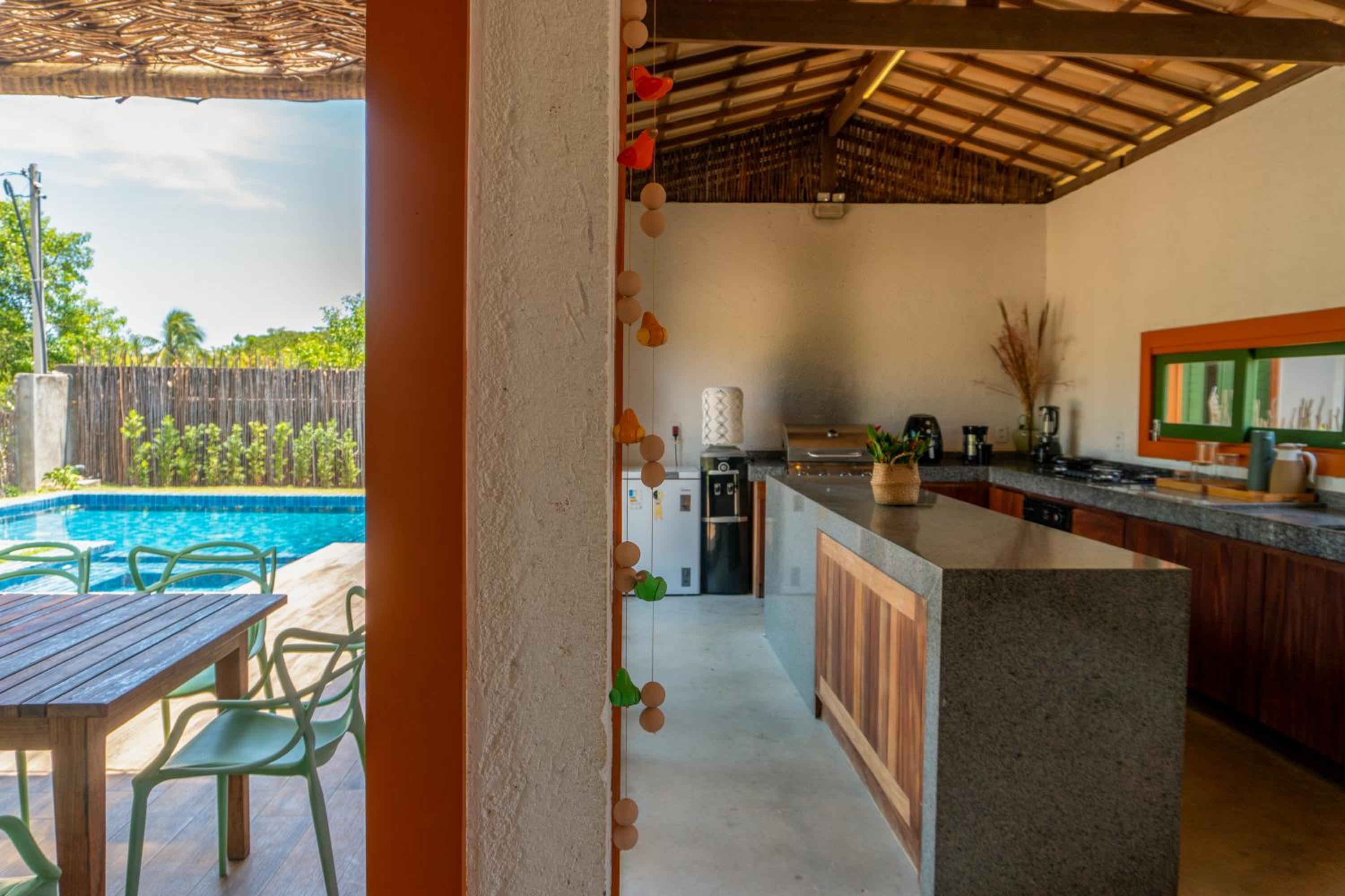 Villa Samburá - Rota Ecológica dos Milagres - Tatuamunha-AL