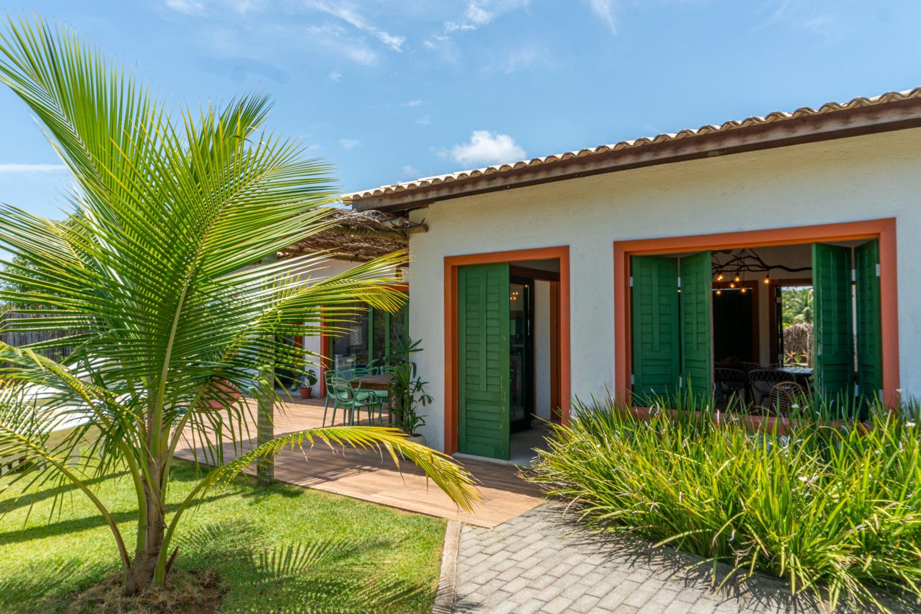 Villa Samburá - Rota Ecológica dos Milagres - Tatuamunha-AL