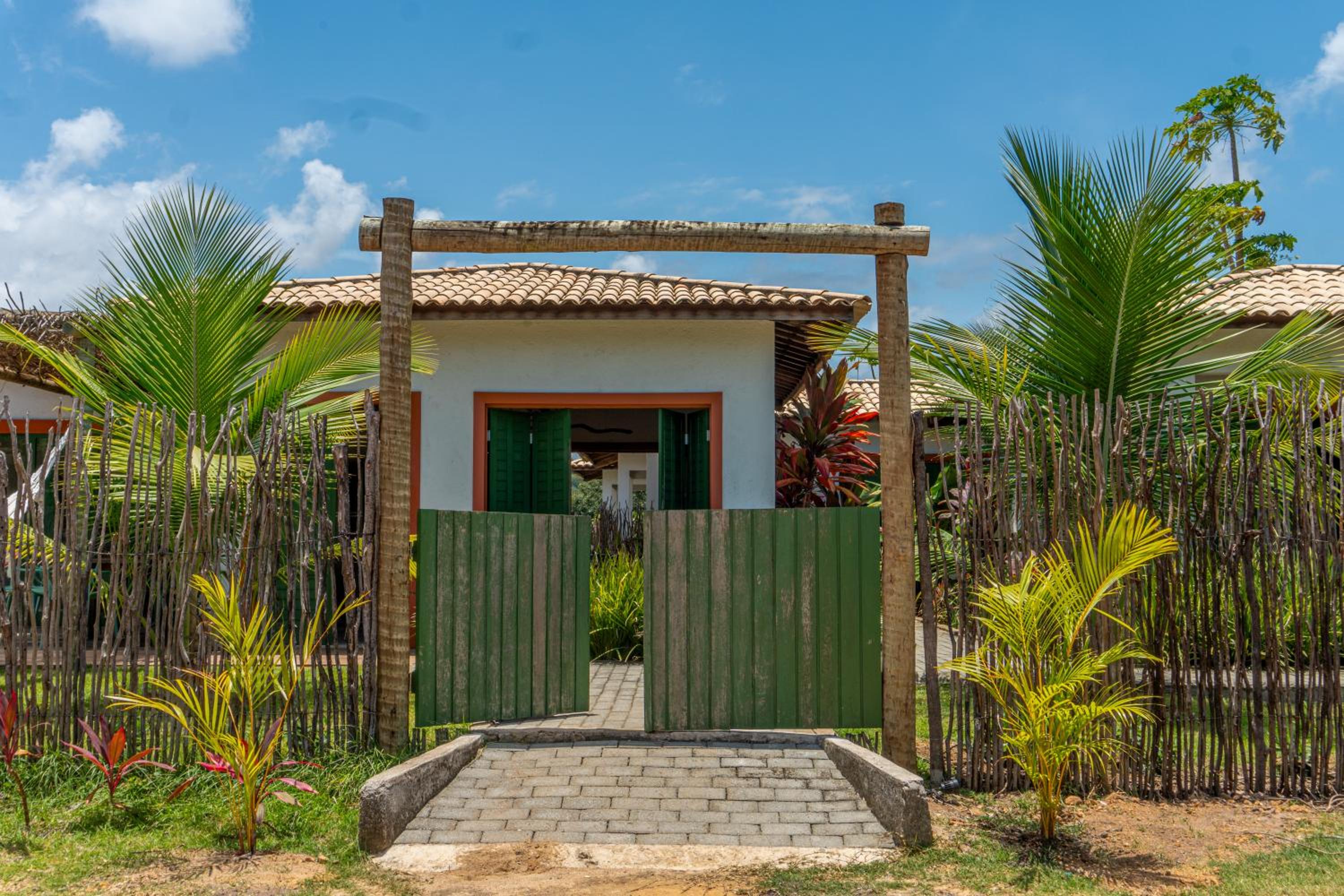 Villa Samburá - Rota Ecológica dos Milagres - Tatuamunha-AL