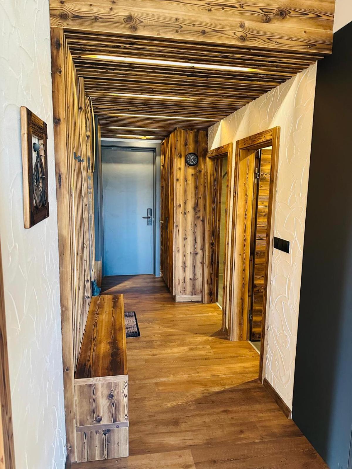 Hotel Ovruč apartmány Vadian view 2