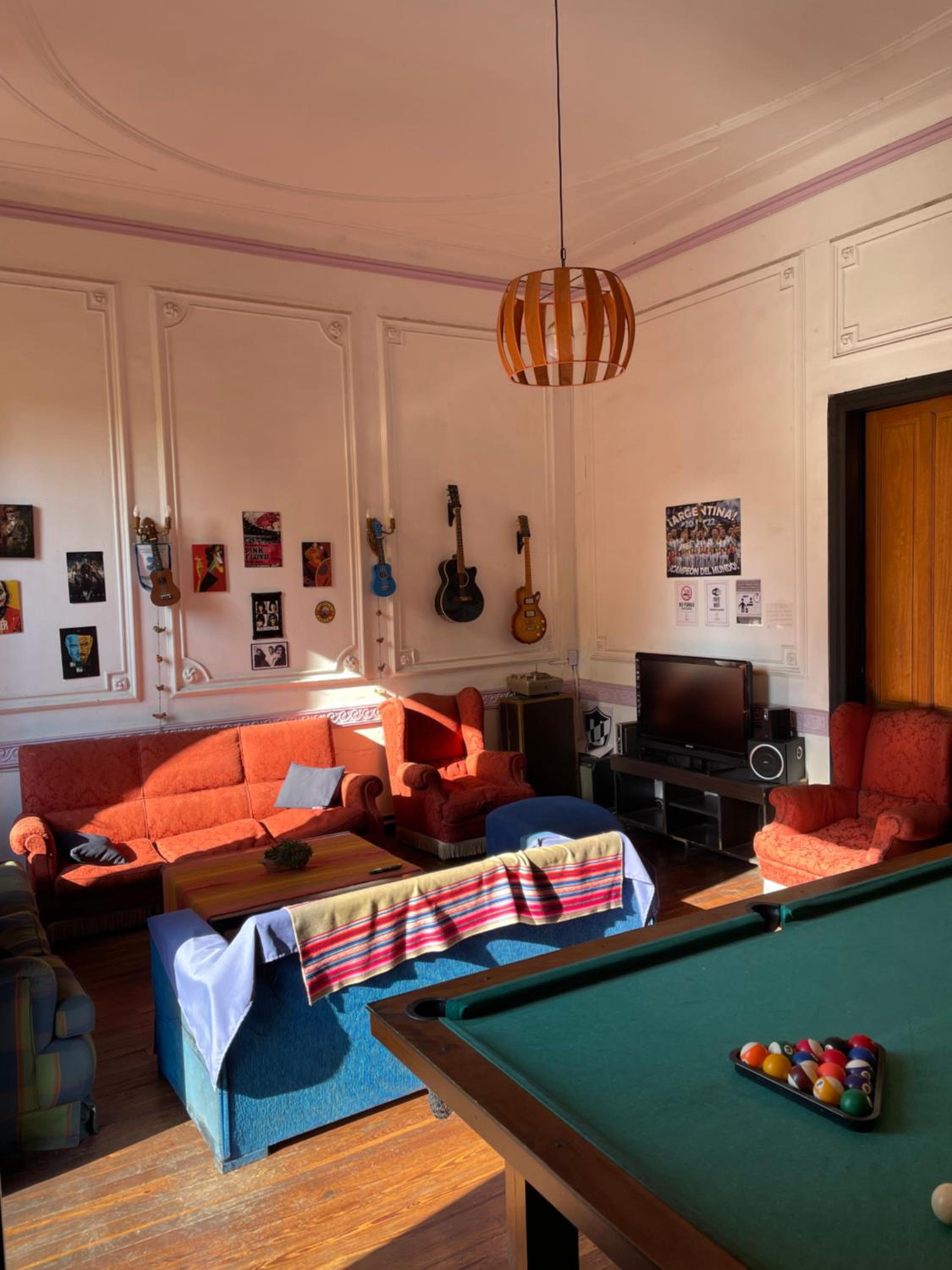 A la Gurda Hostel - Barrio Norte