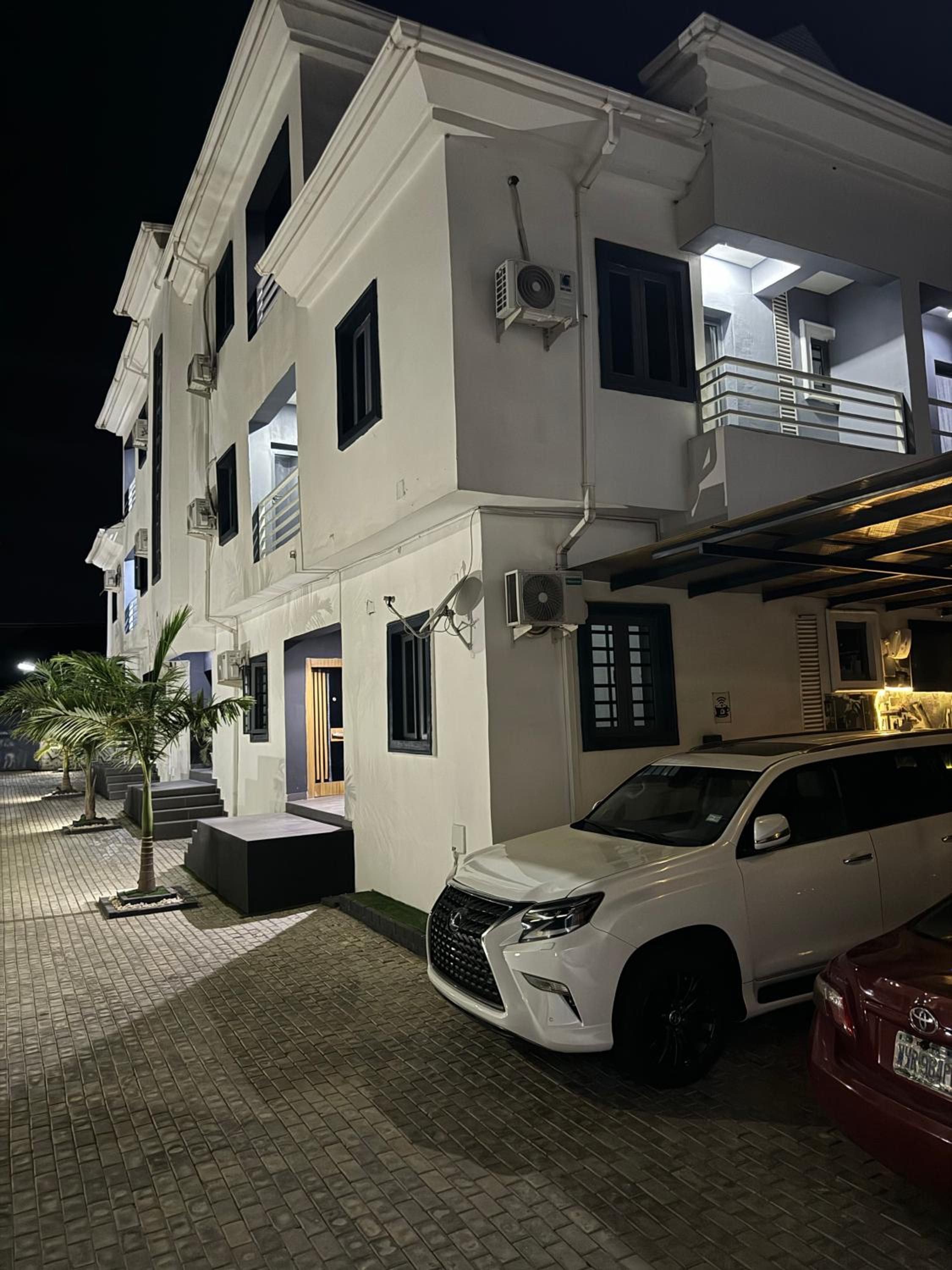 The Villa Abuja view 4