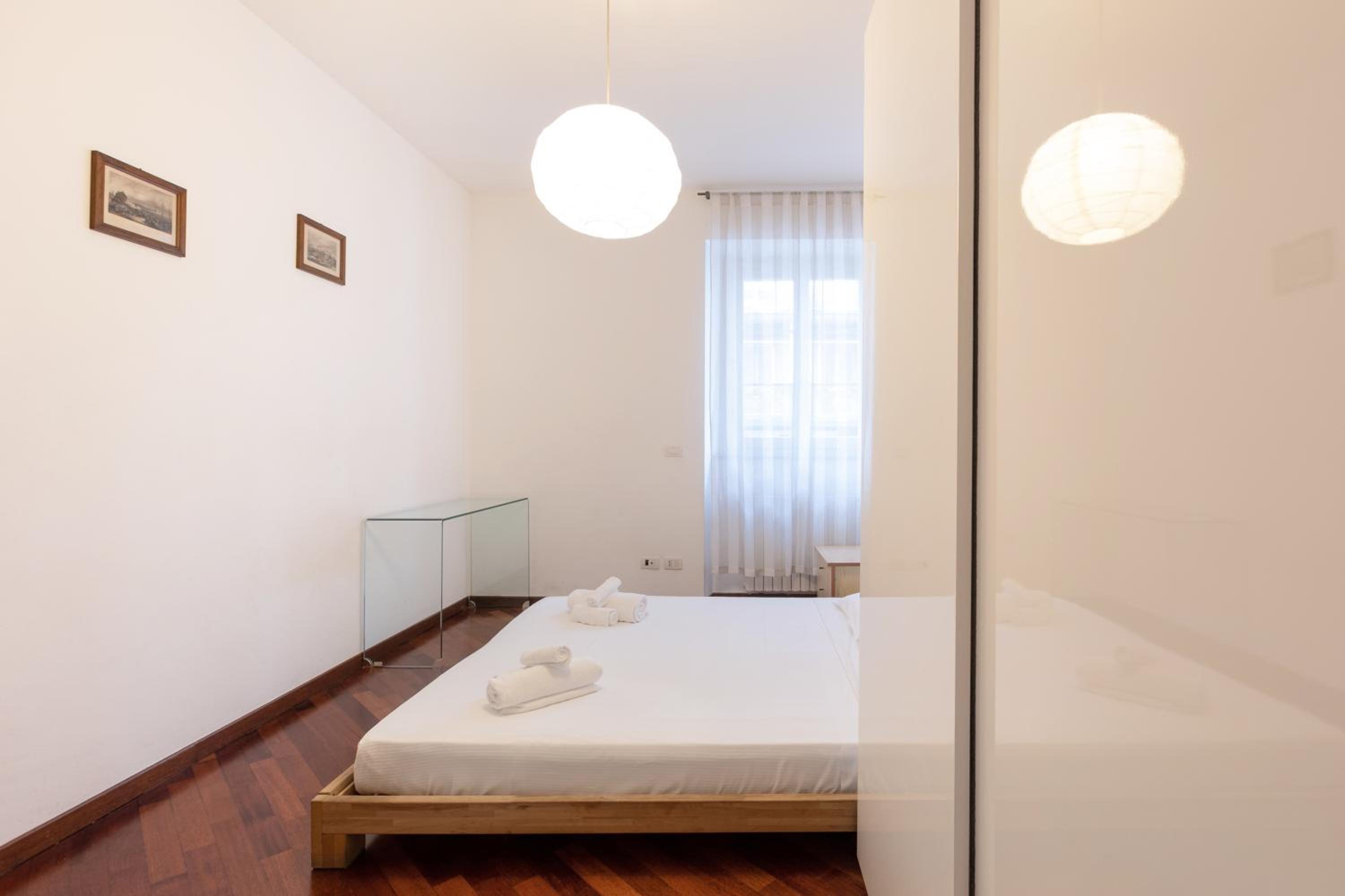 Splendid one bedroom 2 level Duomo - Mirable PM
