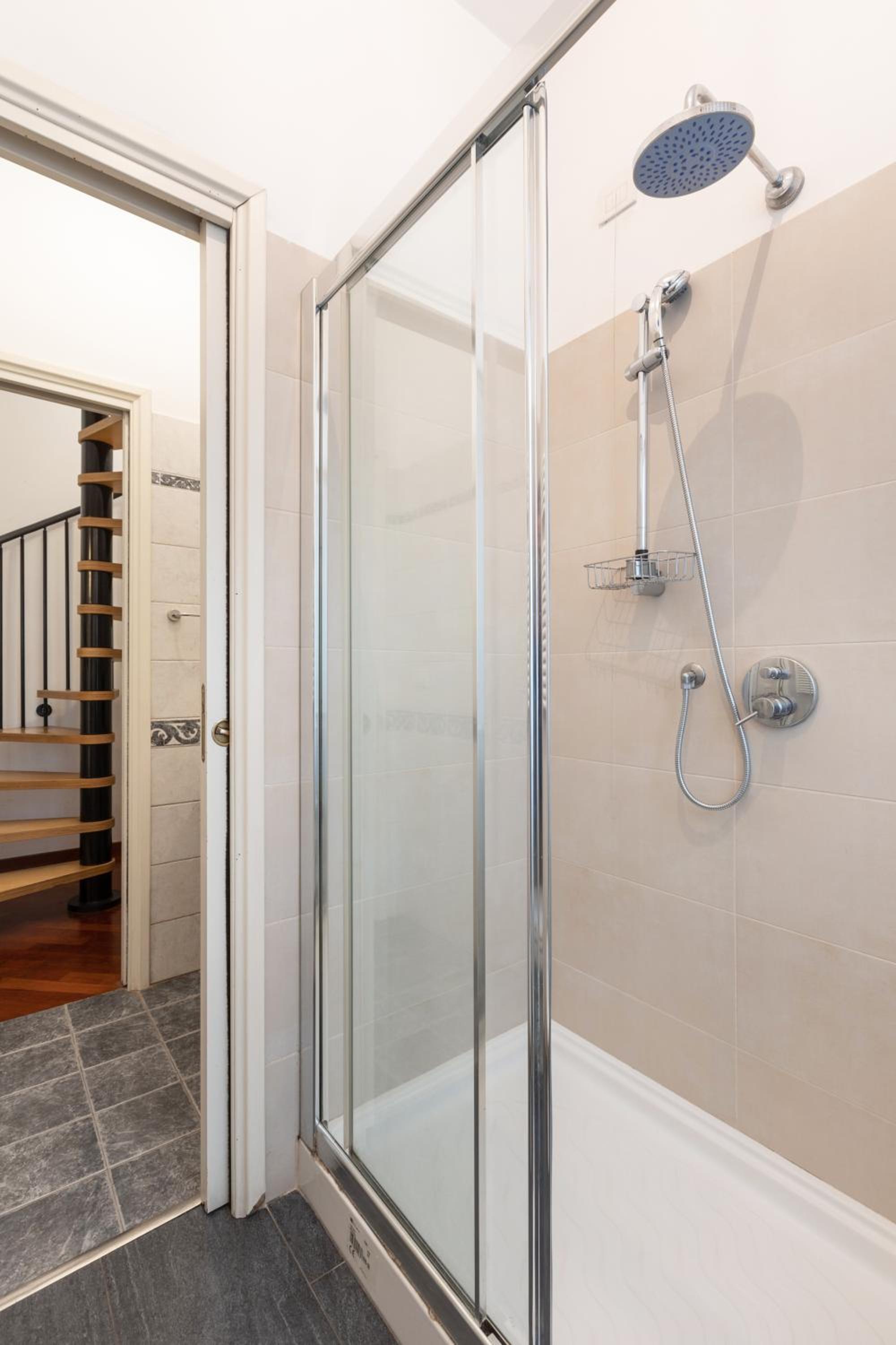 Splendid one bedroom 2 level Duomo - Mirable PM