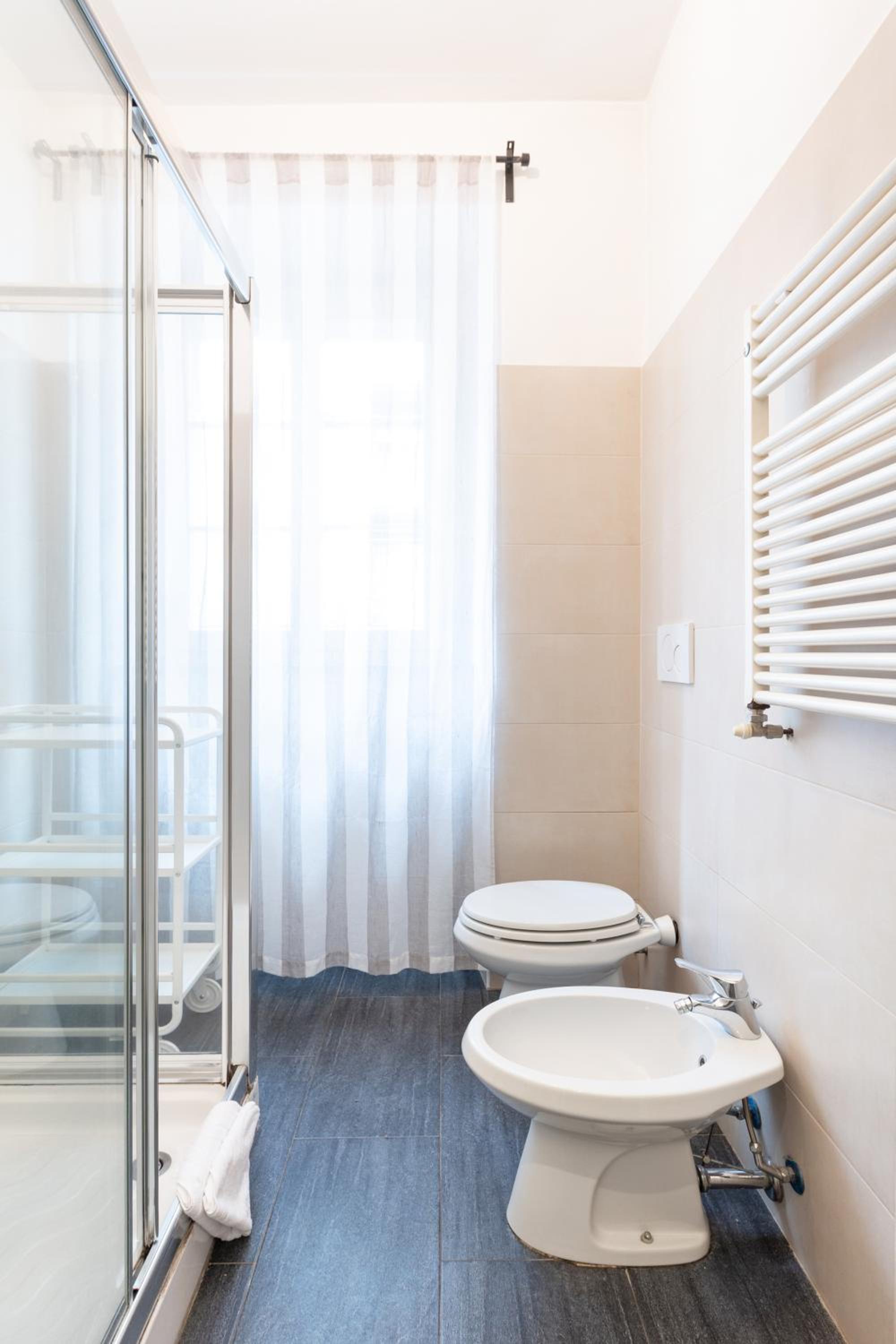 Splendid one bedroom 2 level Duomo - Mirable PM