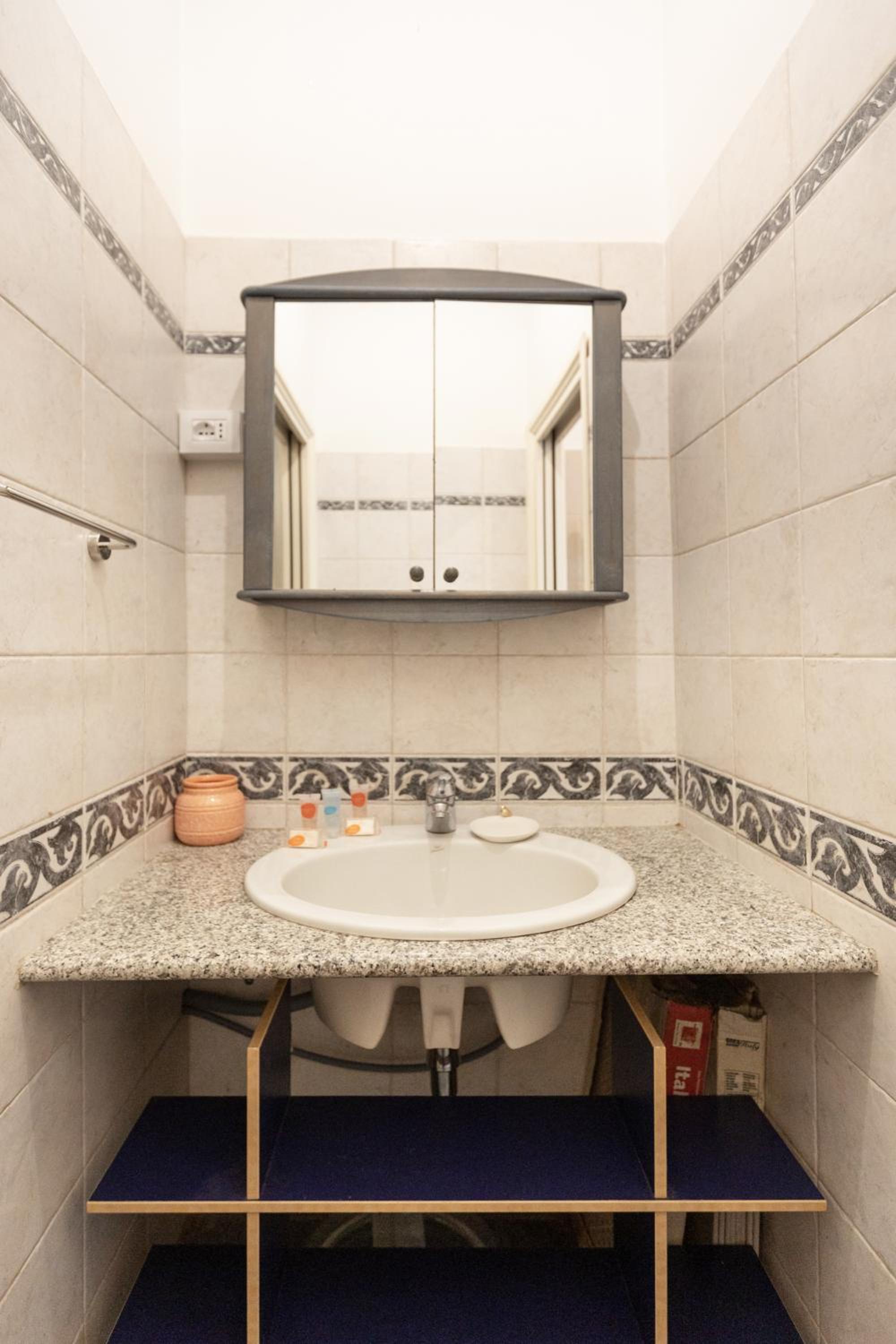 Splendid one bedroom 2 level Duomo - Mirable PM