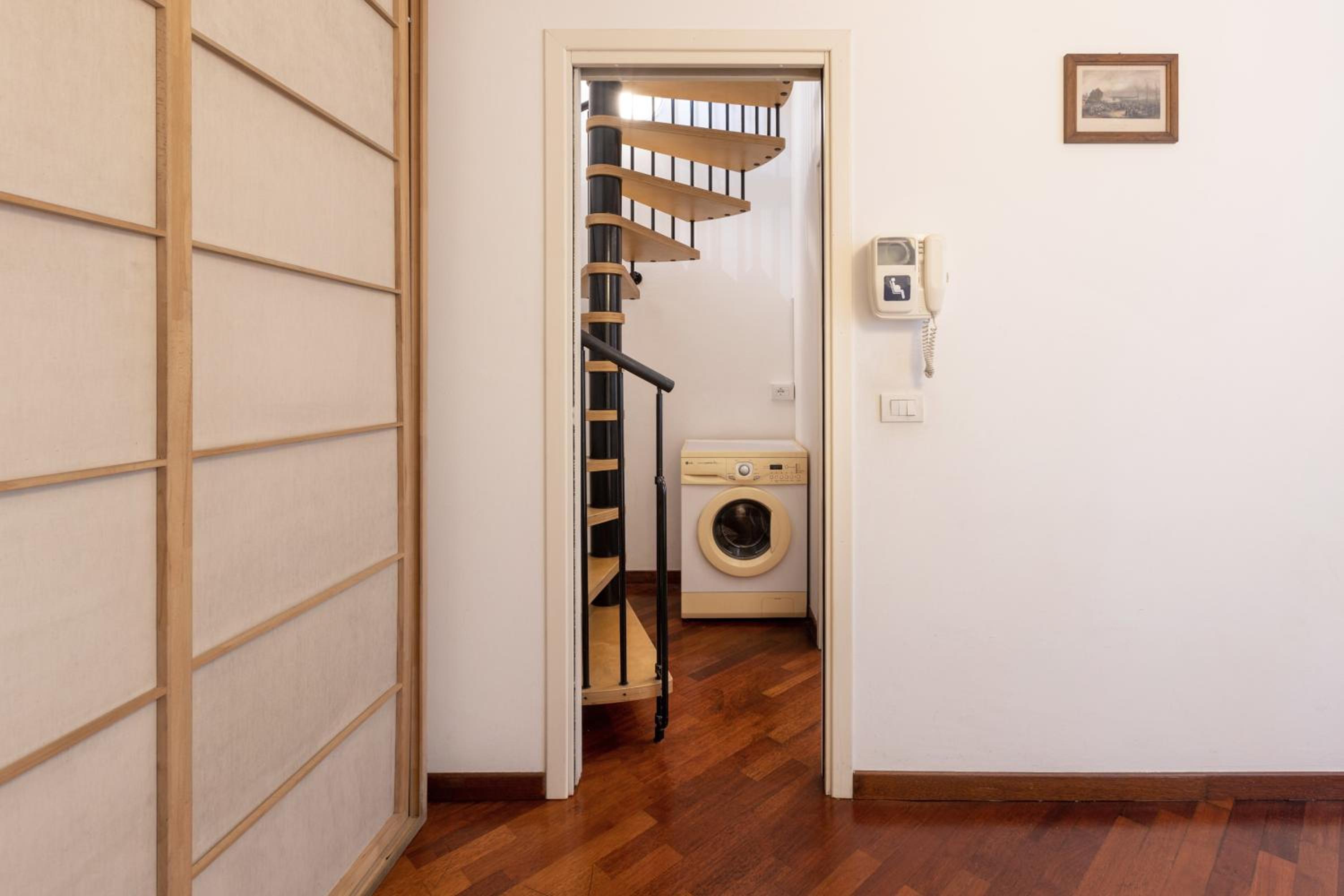 Splendid one bedroom 2 level Duomo - Mirable PM