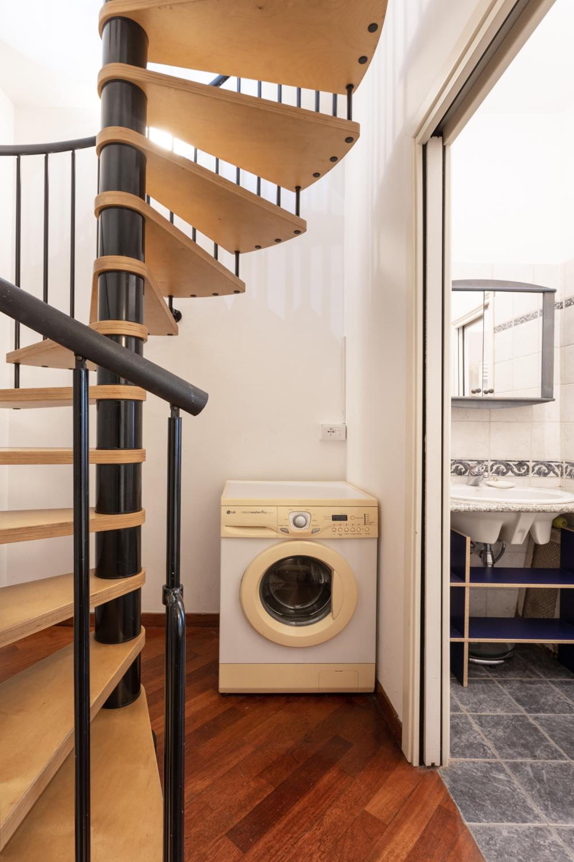 Splendid one bedroom 2 level Duomo - Mirable PM