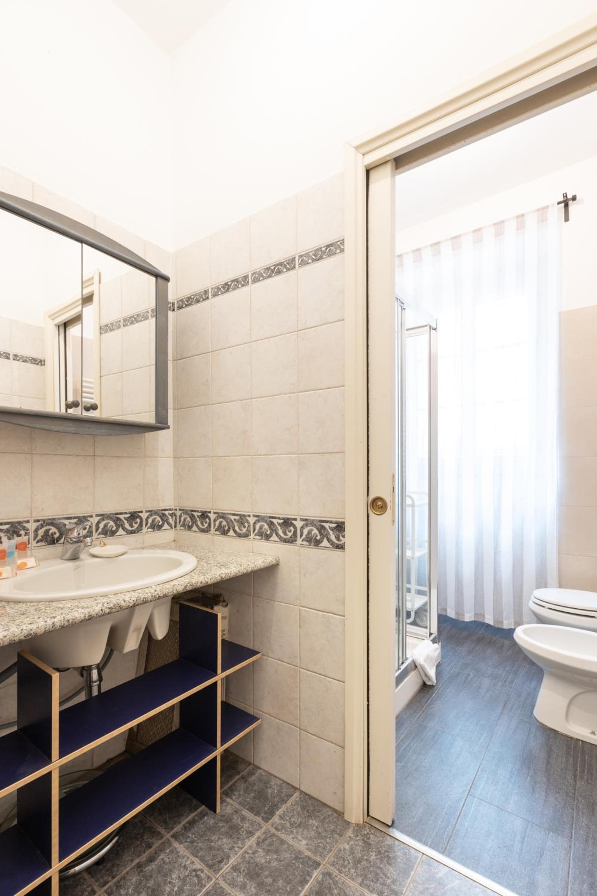 Splendid one bedroom 2 level Duomo - Mirable PM